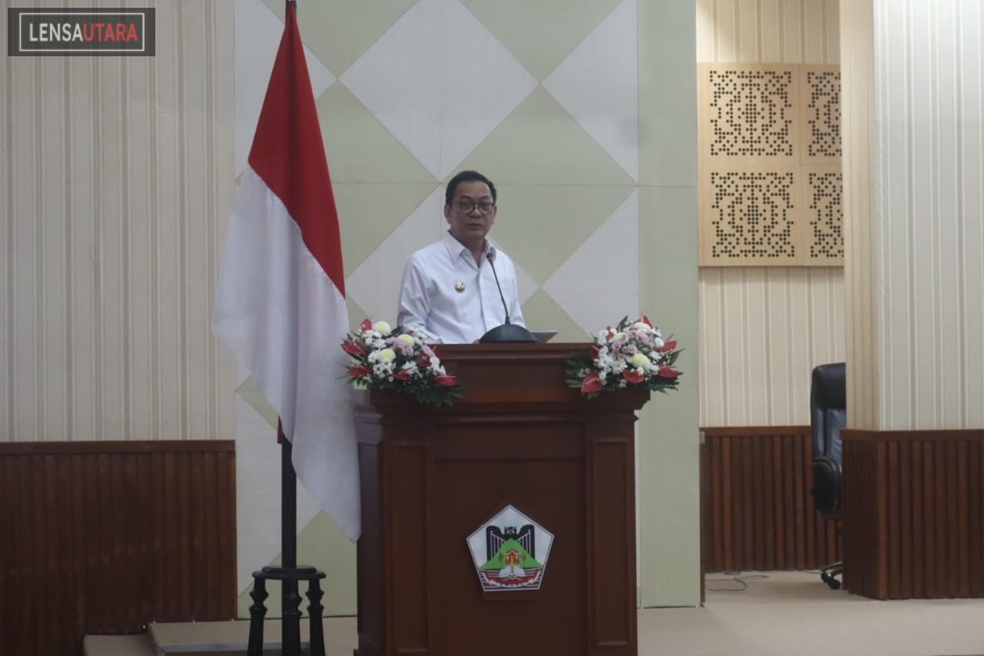Dua Fraksi Tolak Ranperda Pertanggungjawaban APBD 2023, Walikota CS Siapkan Perkada