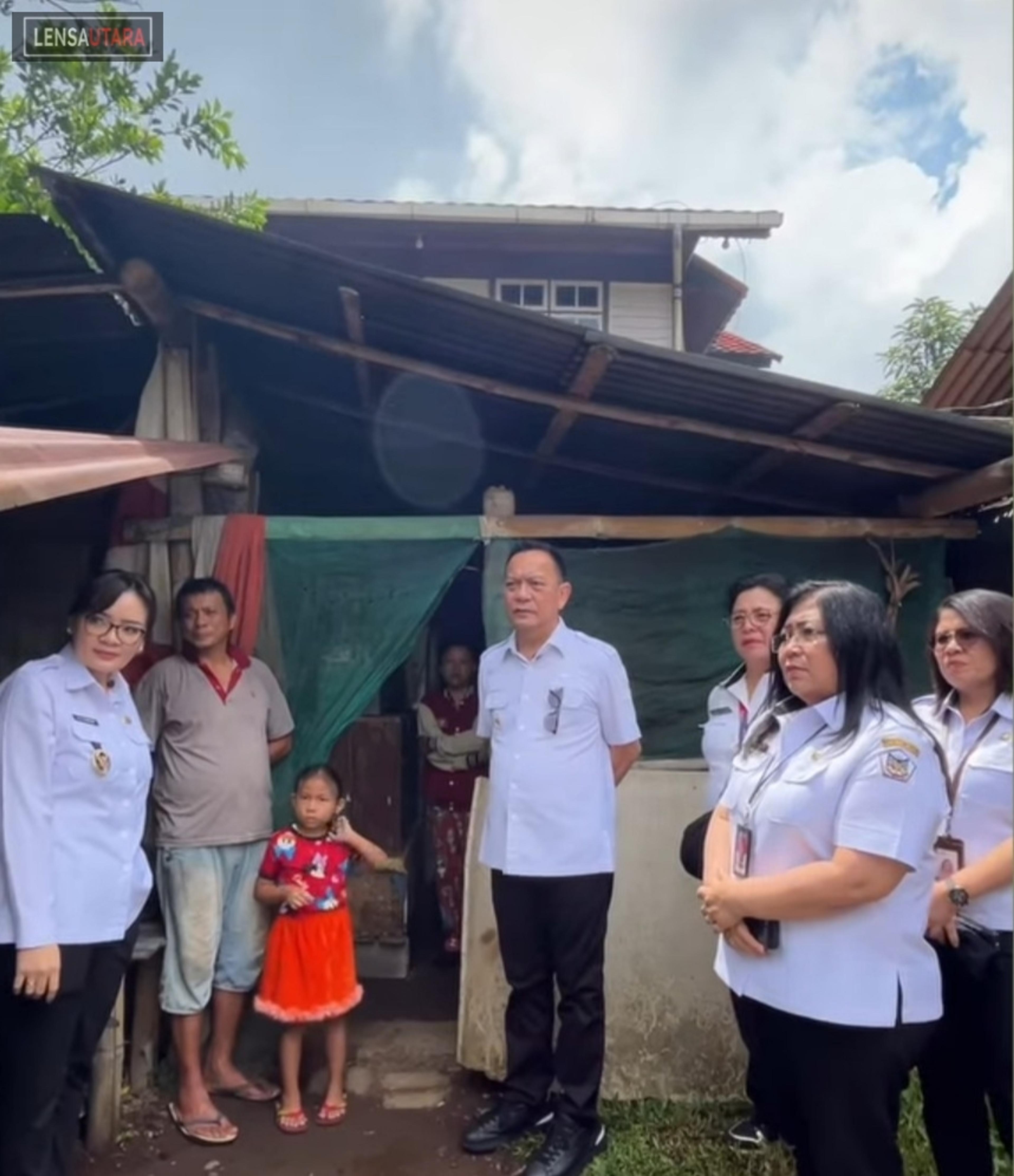 Pembangunan Rumah Layak Huni di Tomohon Utara Ditinjau Caroll, Sendy dan Mono