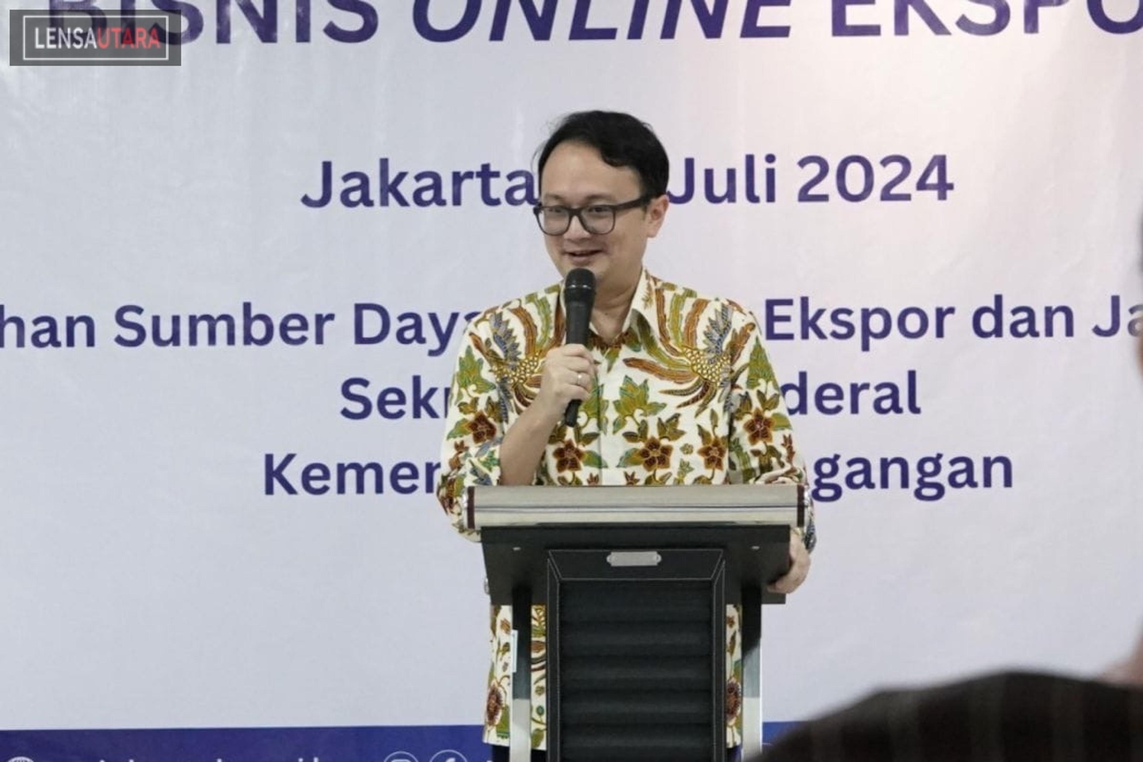 Jerry Sambuaga Minta Generasi Muda Harus Cakap Digital Untuk Tangkap Peluang