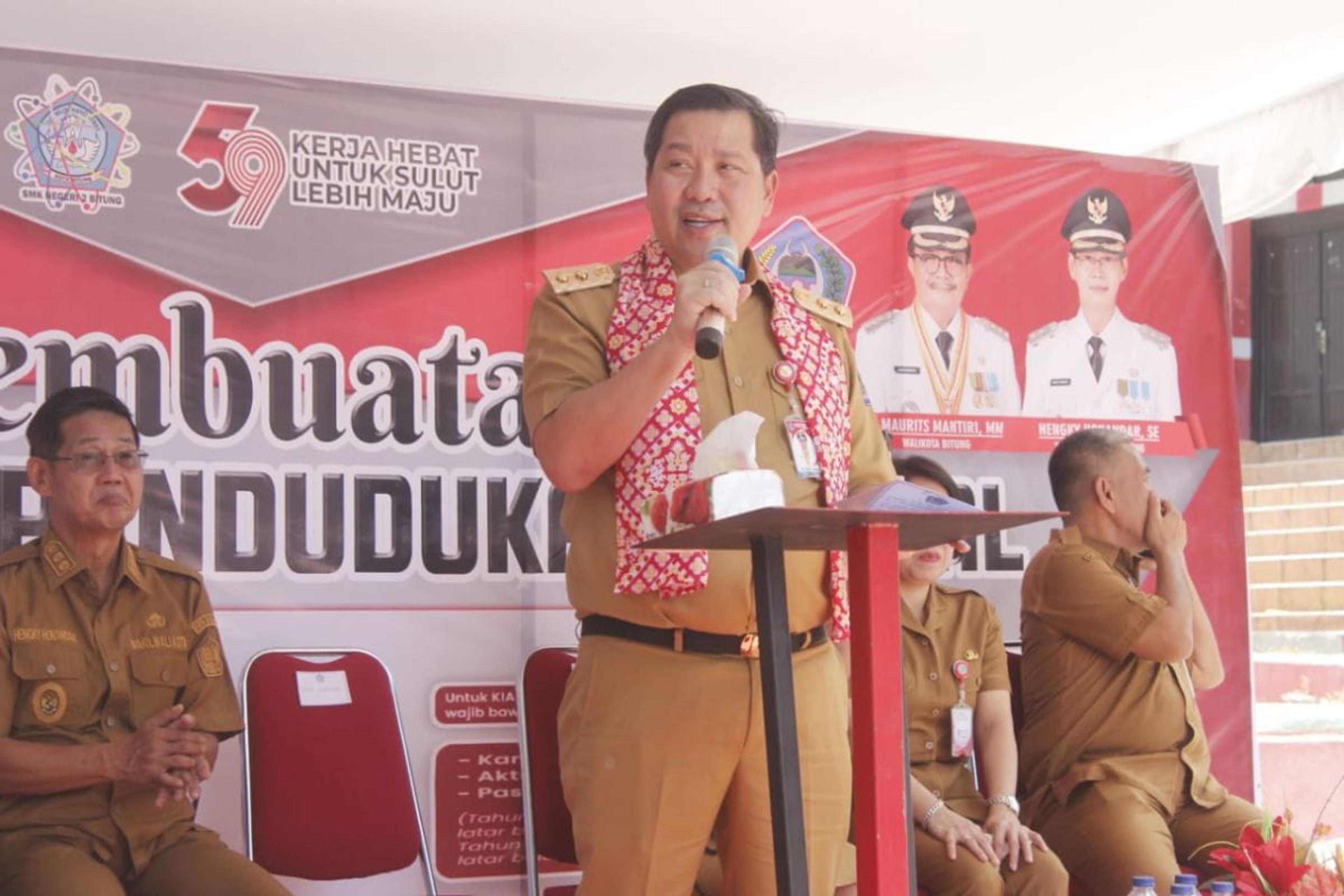 Wagub Sulut Sebut Pilihan SMK Sudah Tepat