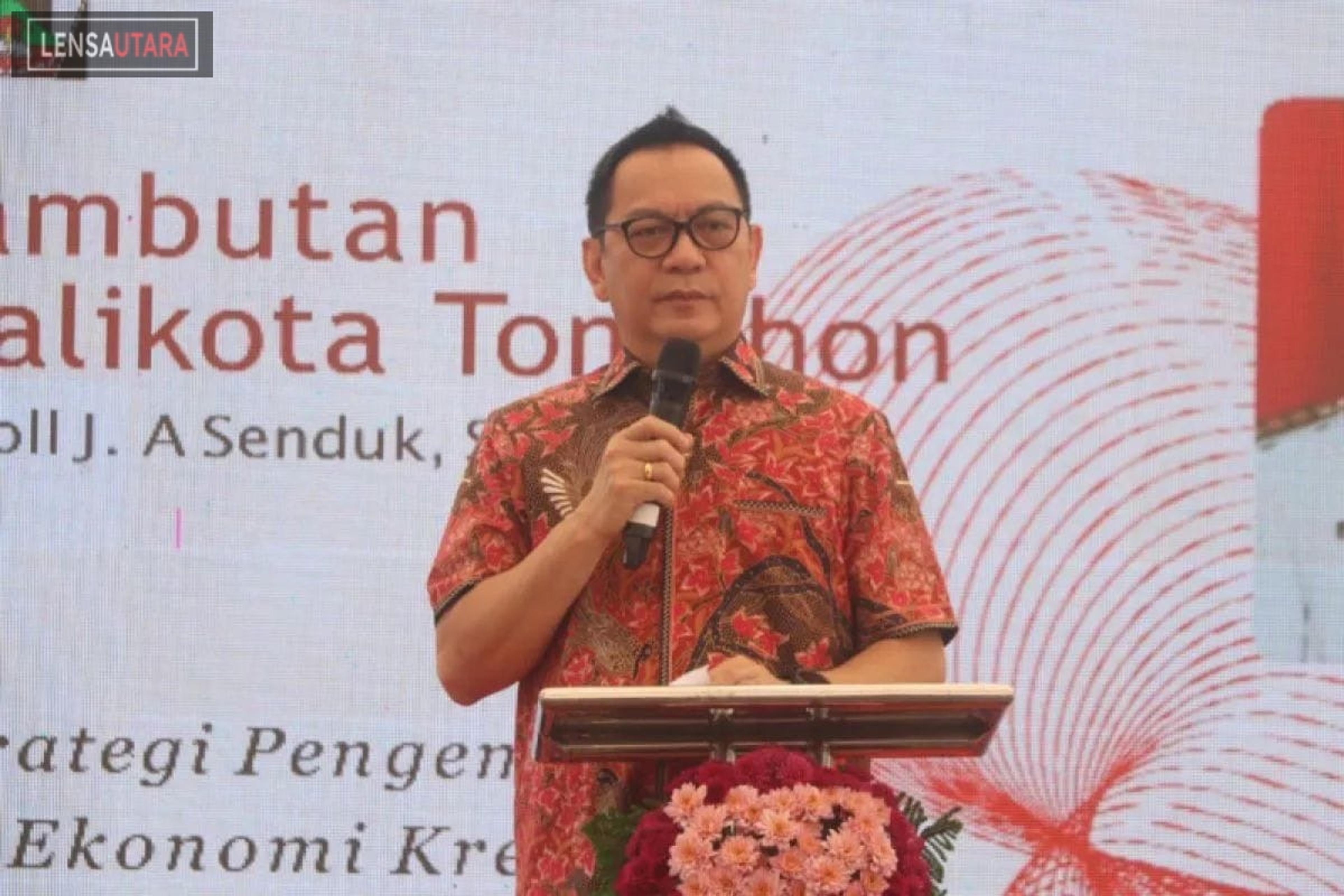 Tingkatkan SDM, Pemkot Tomohon Siapkan Miliaran Rupiah untuk Bea Siswa