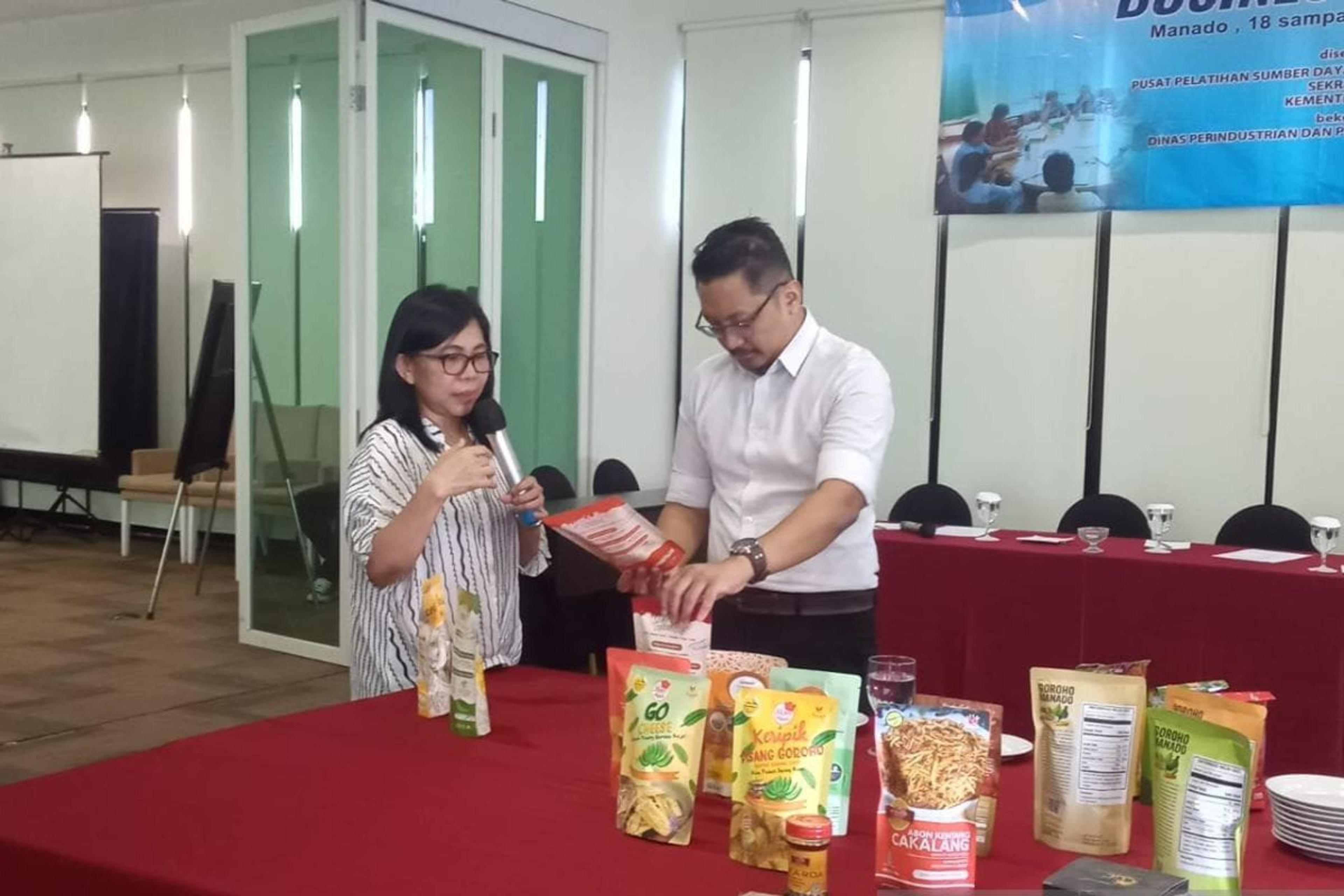 Wamendag Jerry Sambuaga Hadirkan Buyer Malaysia bagi UMKM Sulut