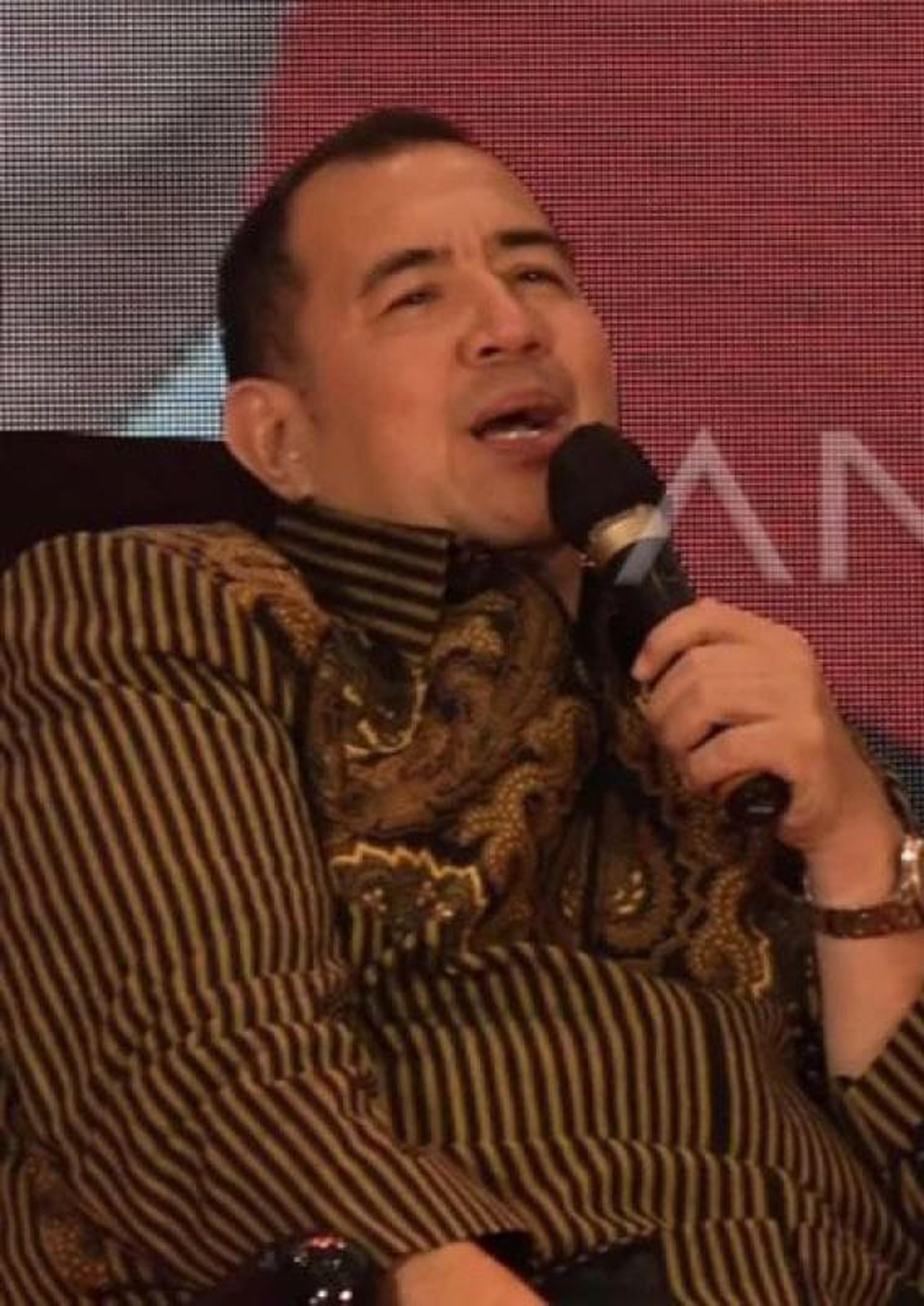 Organisasi KPI Turut Laporkan Pendeta Gilbert Lumoindong ke Polisi