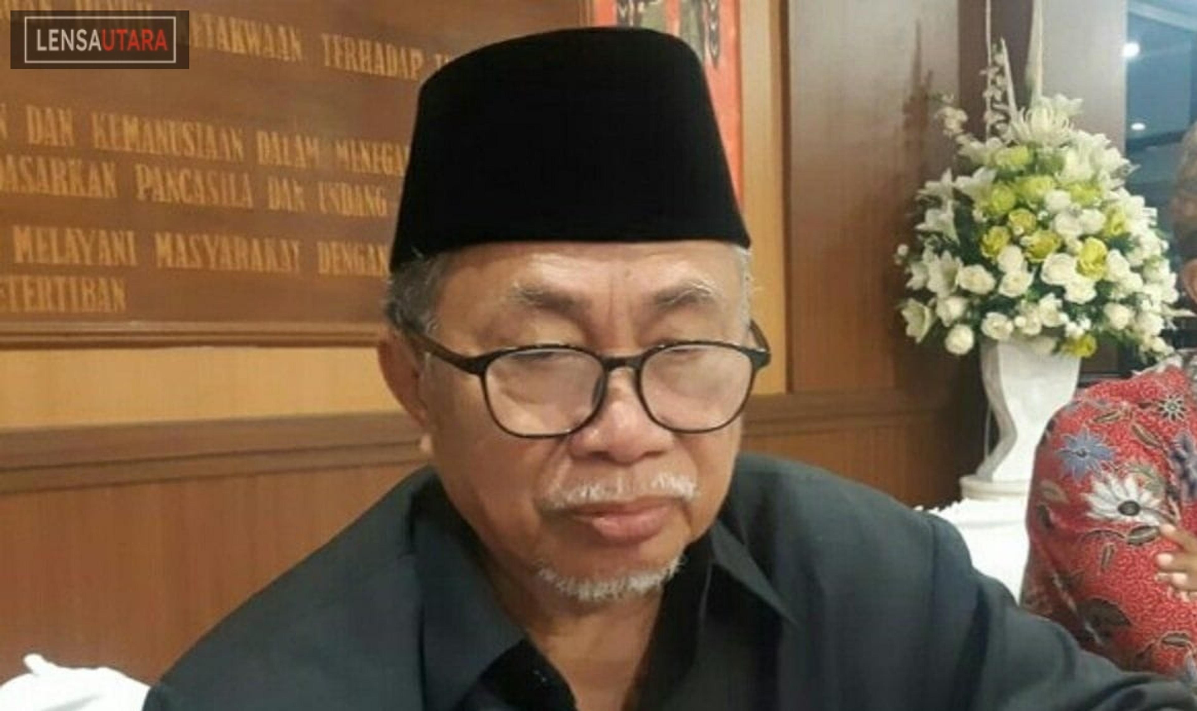Ketua MUI Sulut Berharap Yulius Selvanus-Victor MailangkayLakukan Pemerataan Pembangunan Fisik