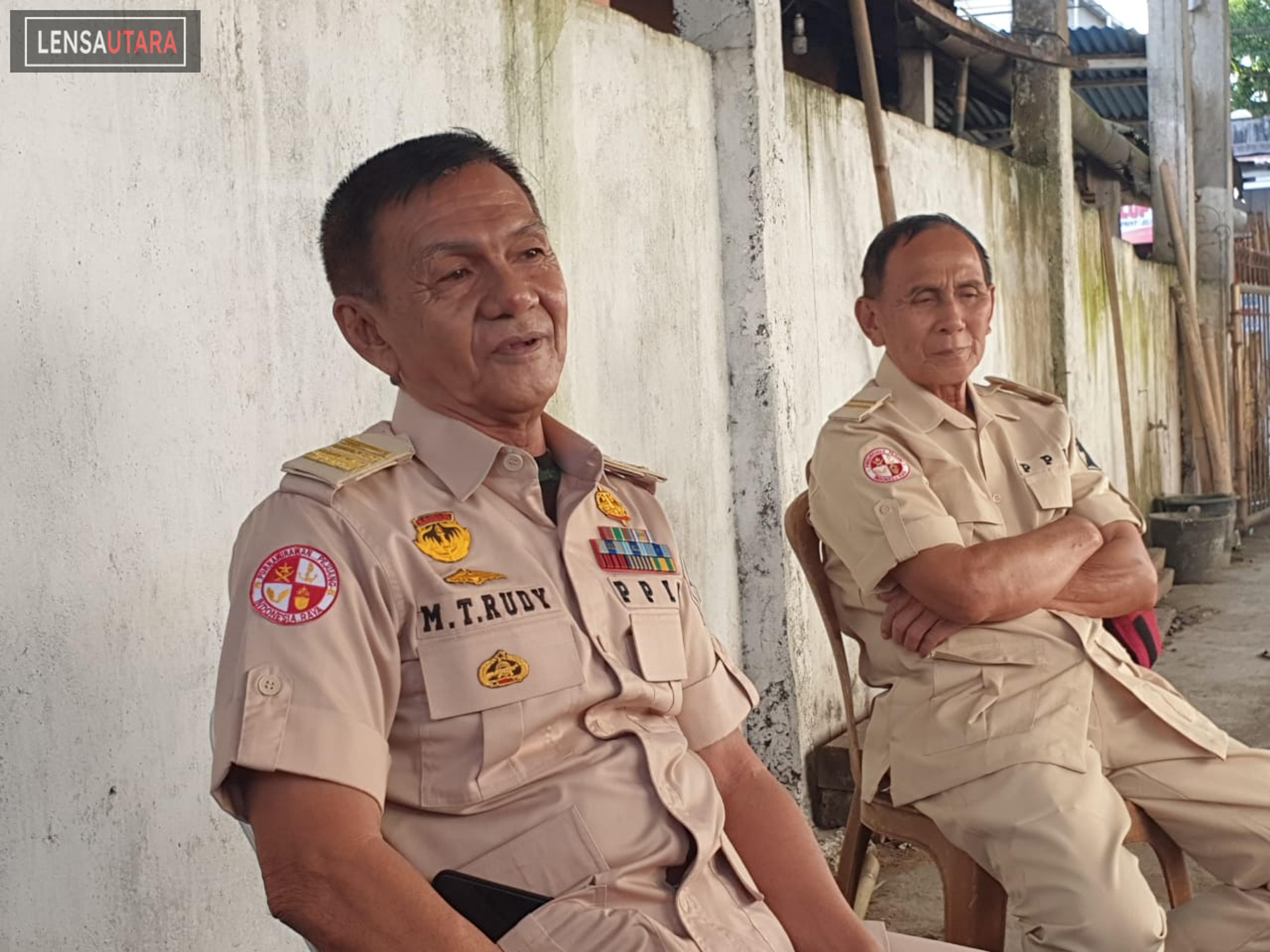 Purnawirawan dan Pejuang Indonesia Raya Sulut Siap Menangkan Prabowo