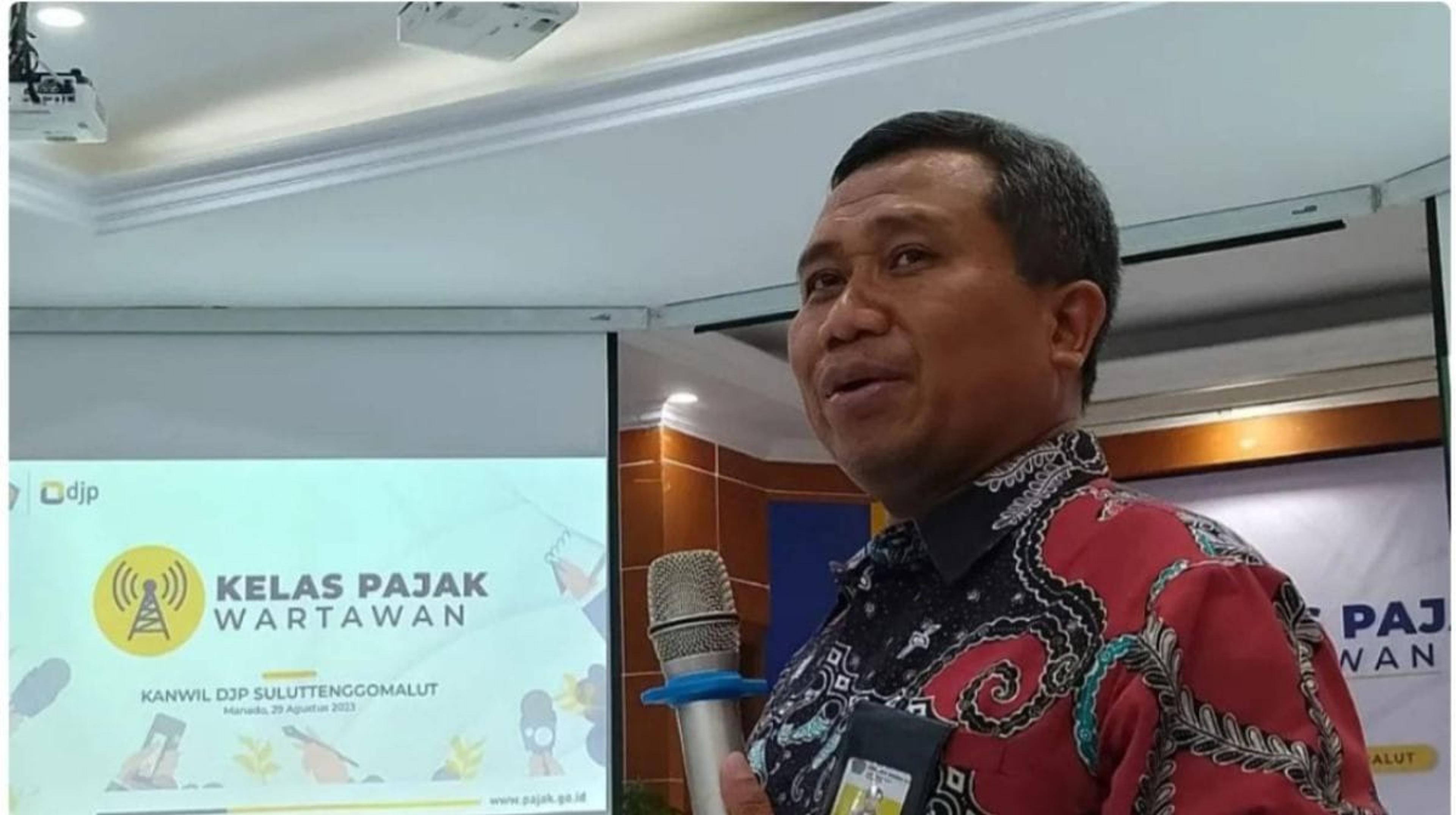 Pengadilan Putus Penjara Dua Tahun Terdakwa Pidana Perpajakan di Sulut