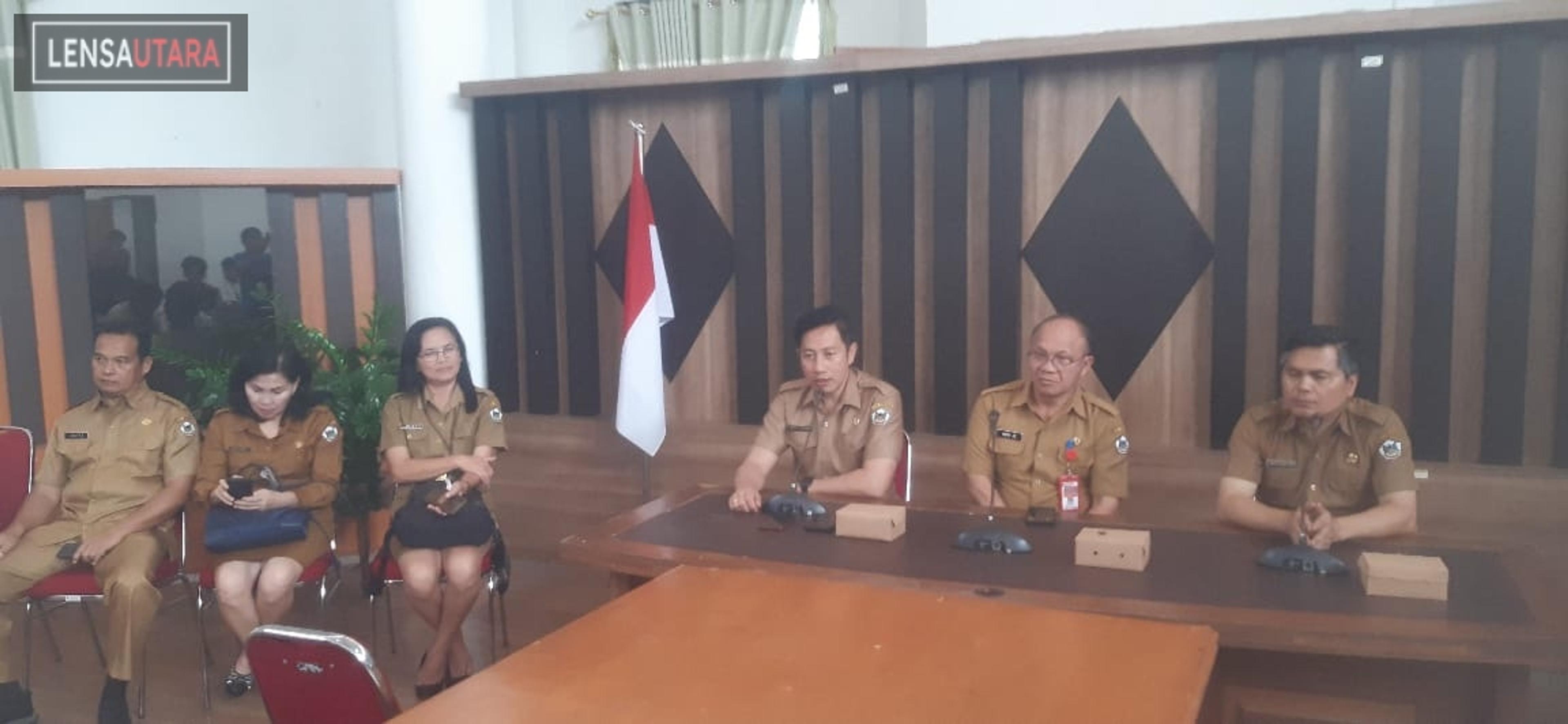 Pemkot Tomohon Jamin Ketersediaan Daging Babi Jelang Natura
