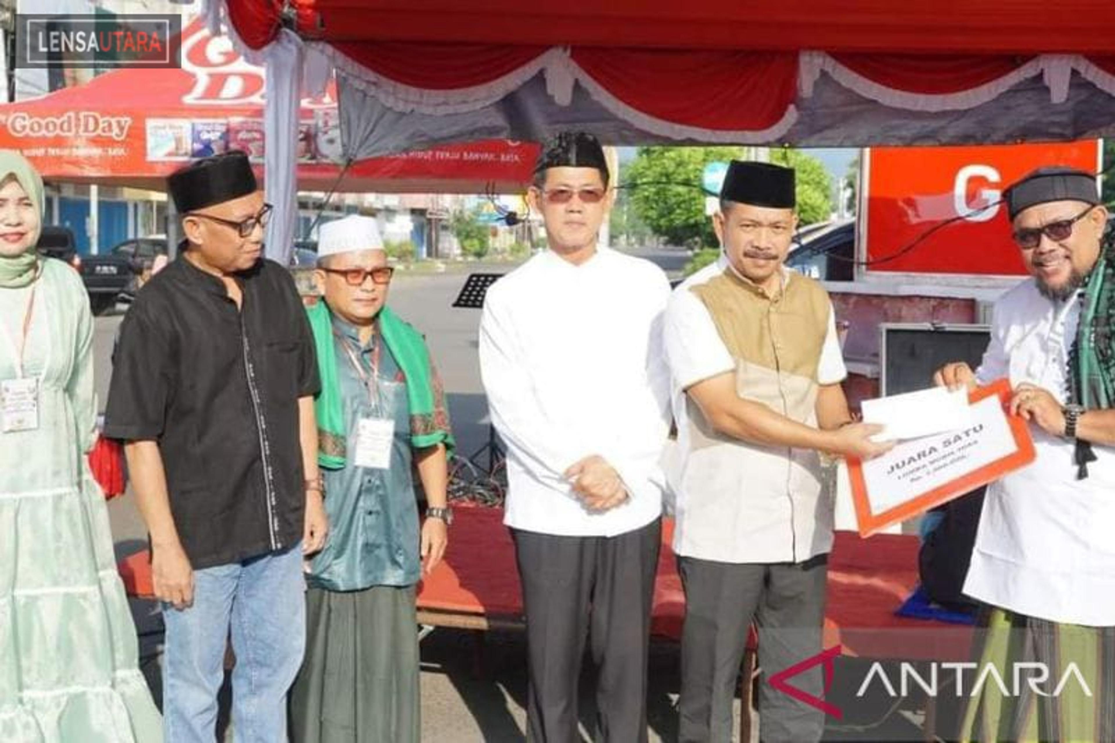 Perayaan Idul Fitri Wujudkan Bitung Sejahtera-Berkarakter