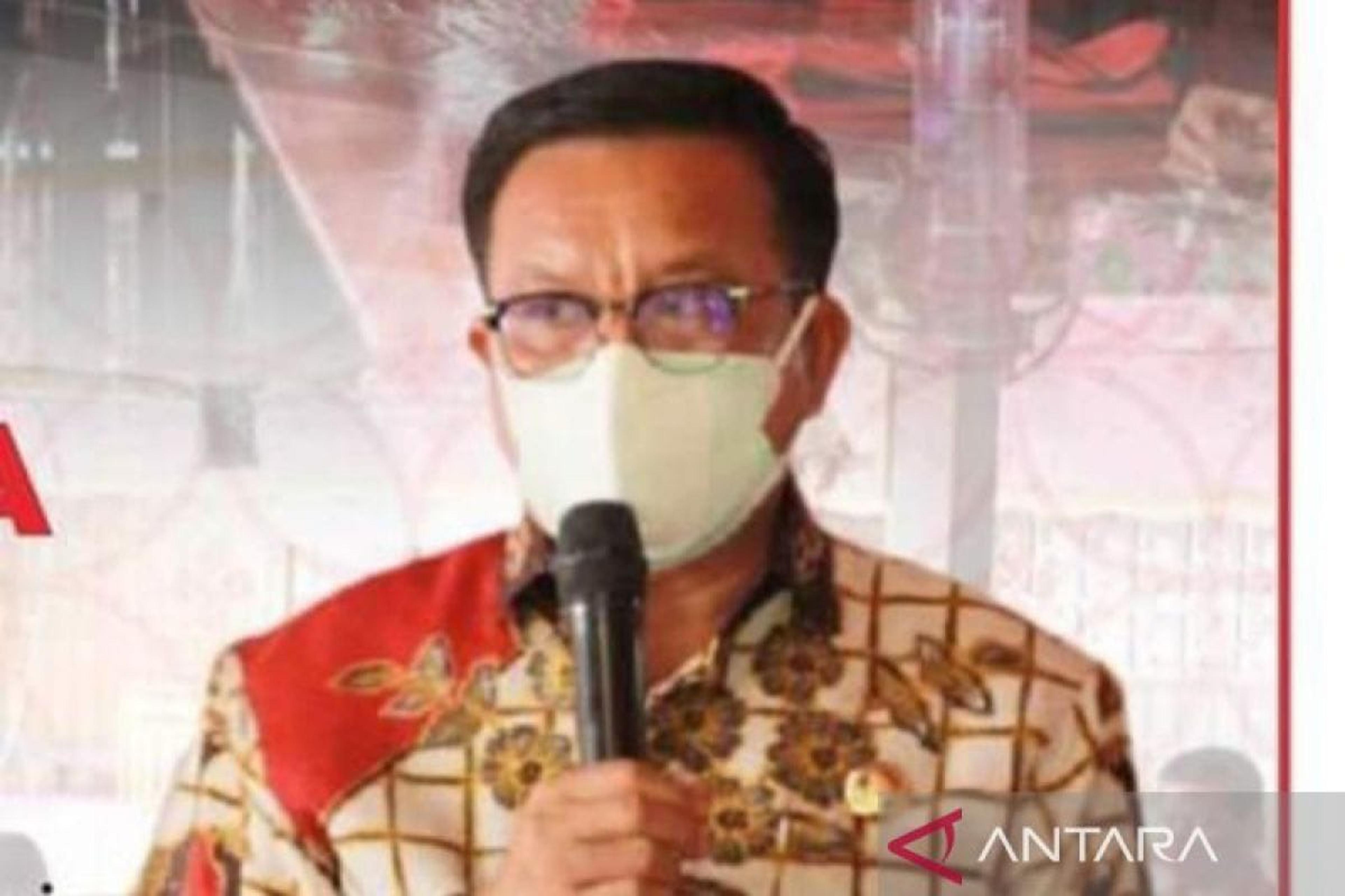 Pemkot Bitung Imbau Warga Waspada Kebakaran Hutan dan Lahan