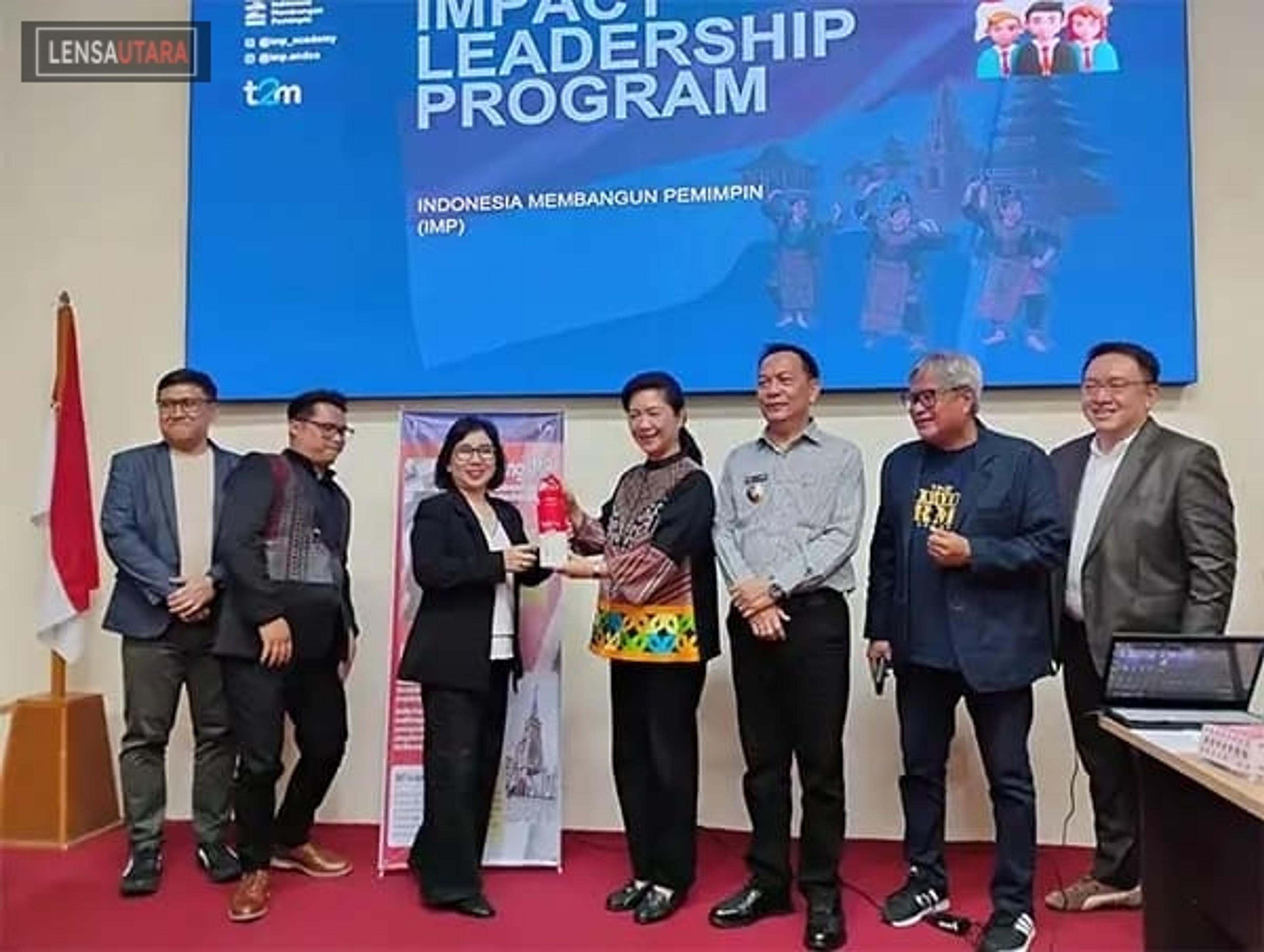 IMP Academy Indonesia Timur Ditutup, Wali Kota Tomohon Dukung Upaya Penanganan Stunting