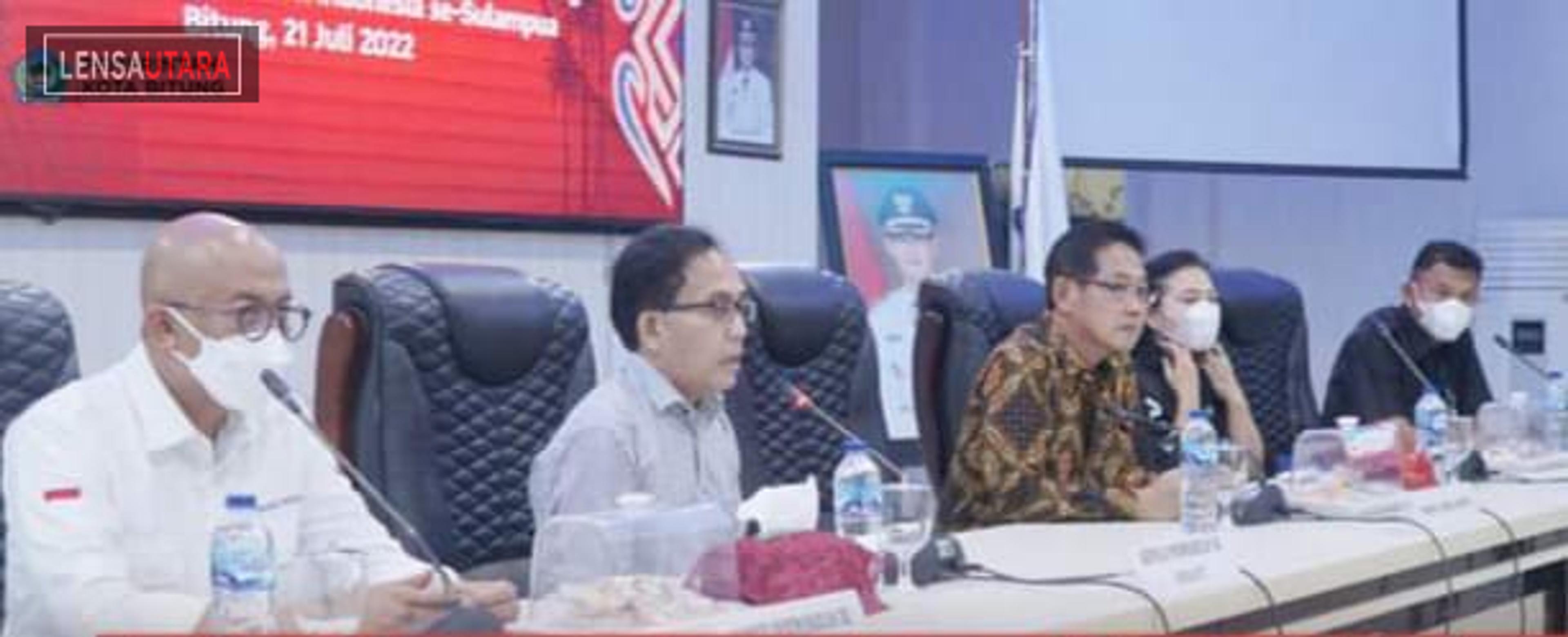 Pemkot Bitung Optimis KEK Bitung Lampaui Target Investasi