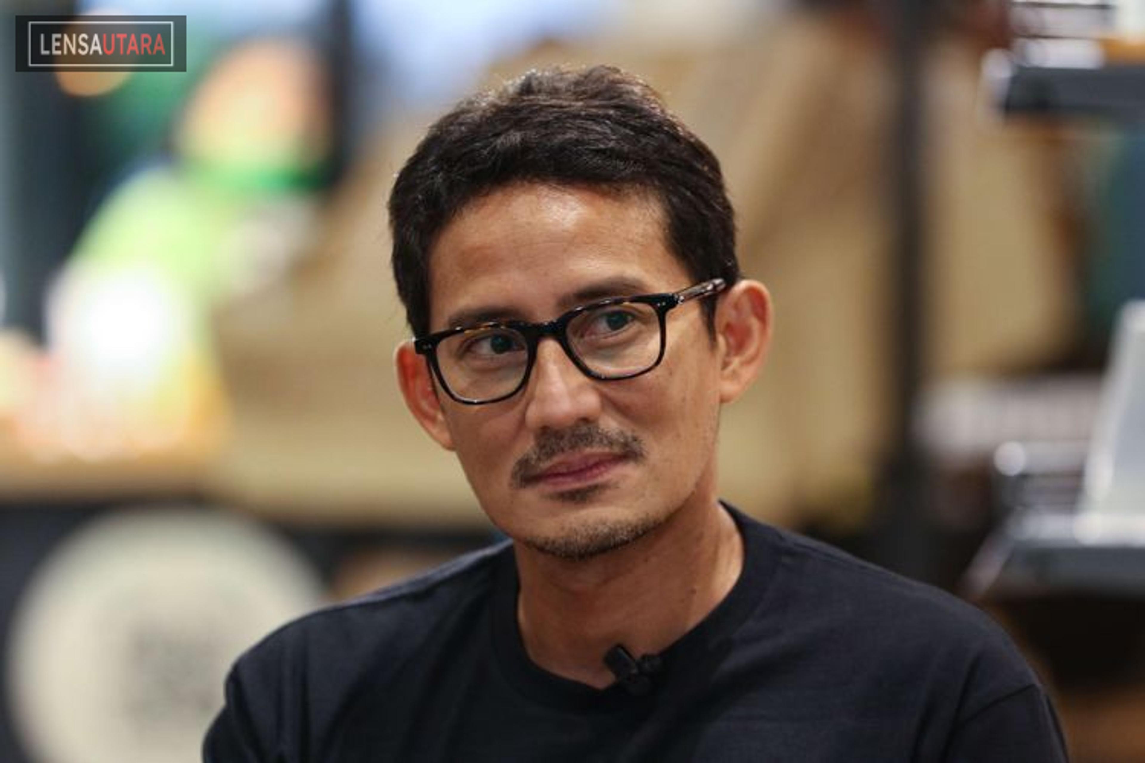 Sandiaga Uno: BBM Naik, Kami Tidak akan Tinggal Diam