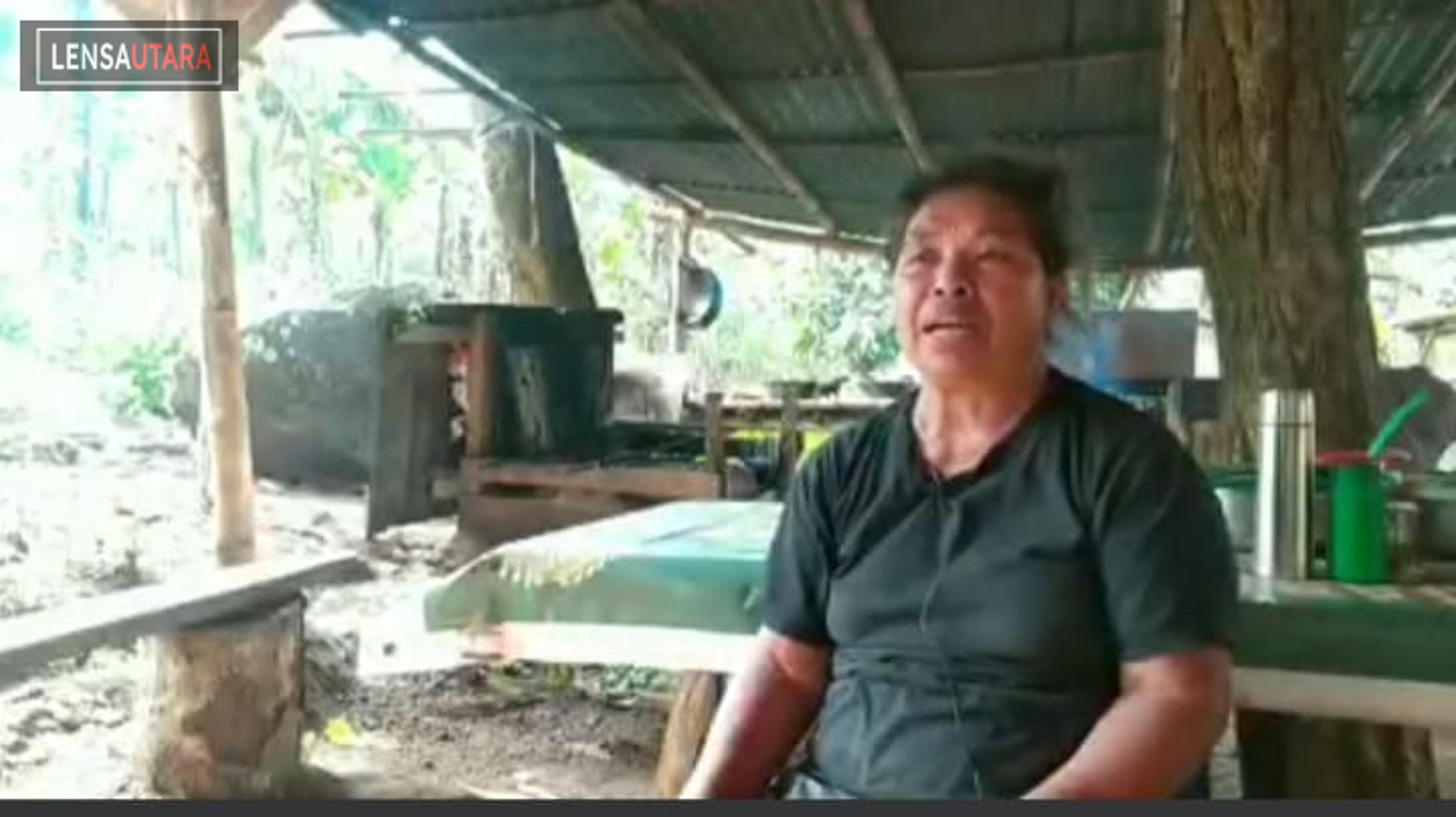 Petani Kalasey: Jika Tanah Kami Dirampas, Apa Kami akan Berkebun di Kantor Gubernur?