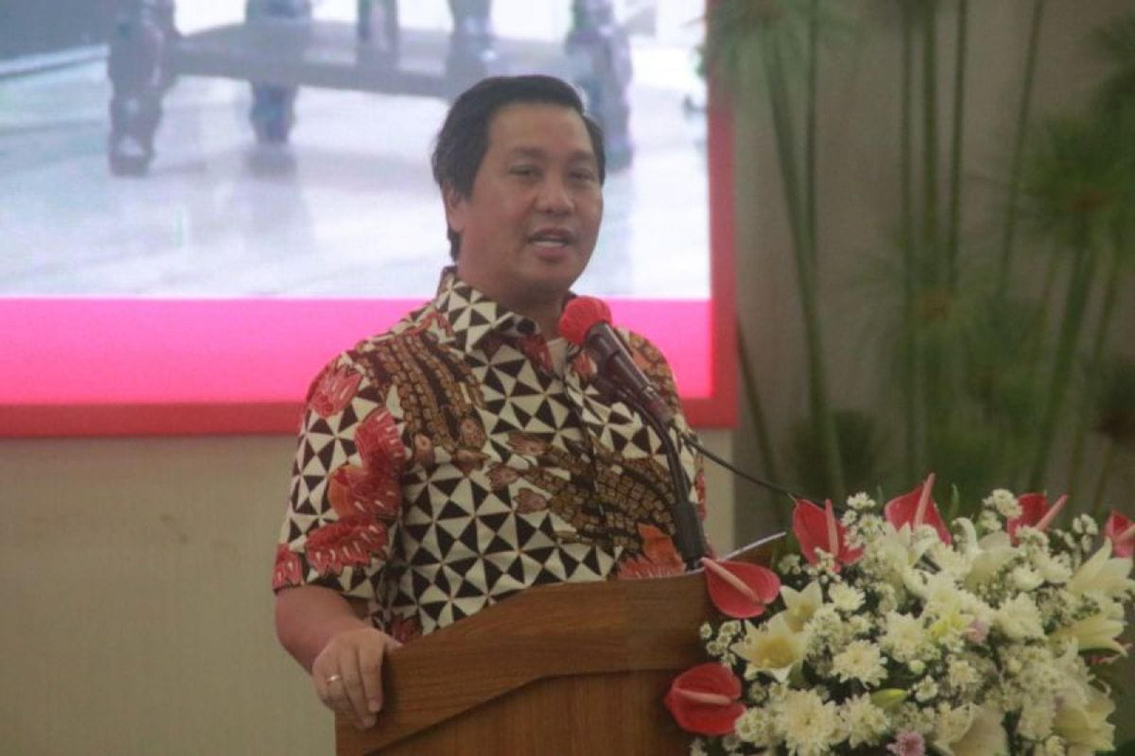 Wagub Sulut: Pemanfaatan Dana Desa Harus Sesuai Perencanaan