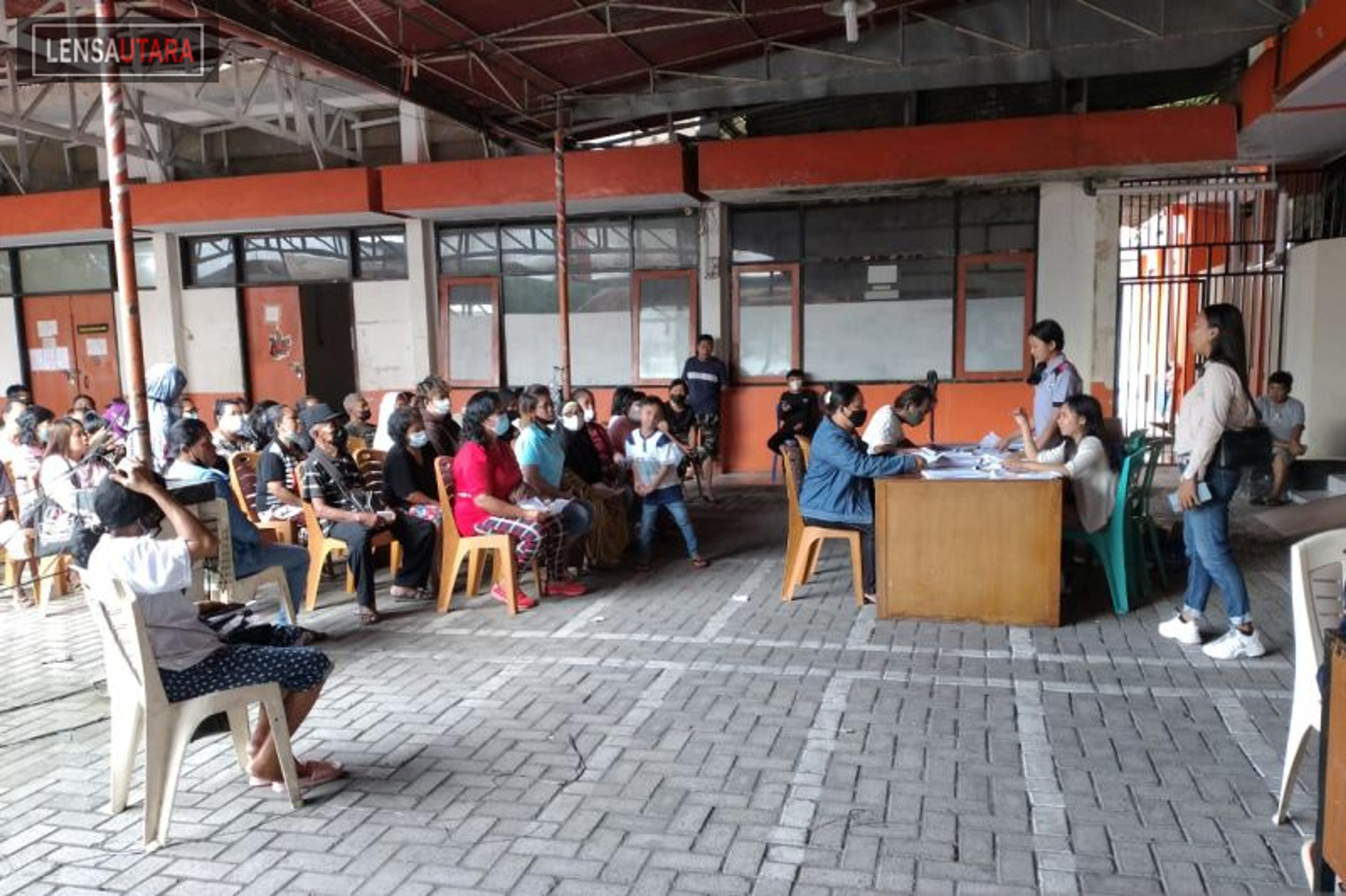 Hampir 100 Persen, PT Pos Manado Salurkan BLT BBM di Sulut
