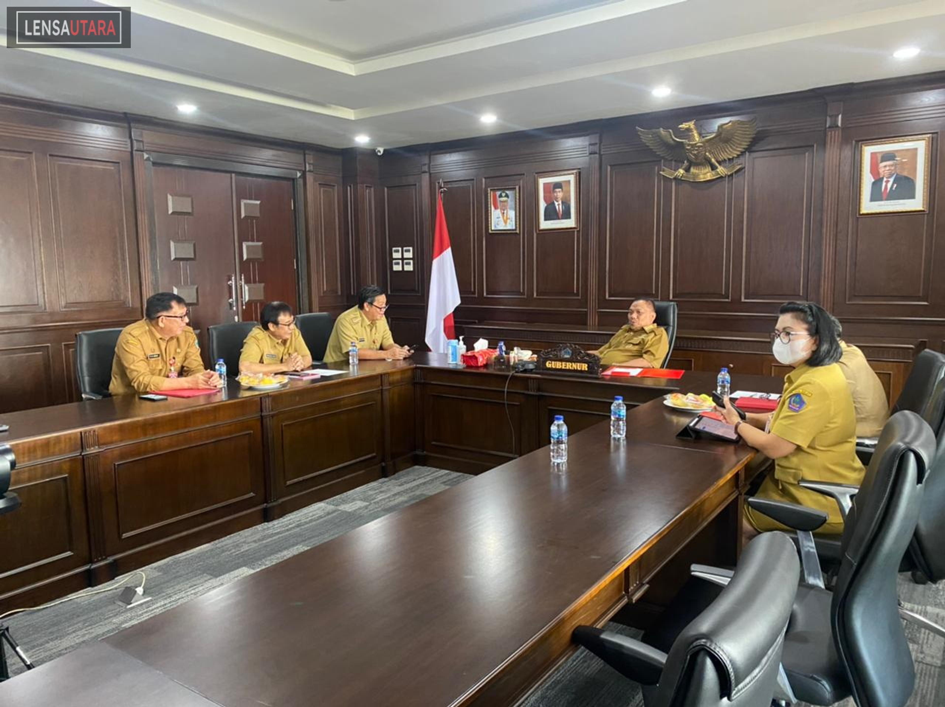 Presiden Jokowi Ingatkan Krisis Pangan dan Energi Saat Rakornas Virtual