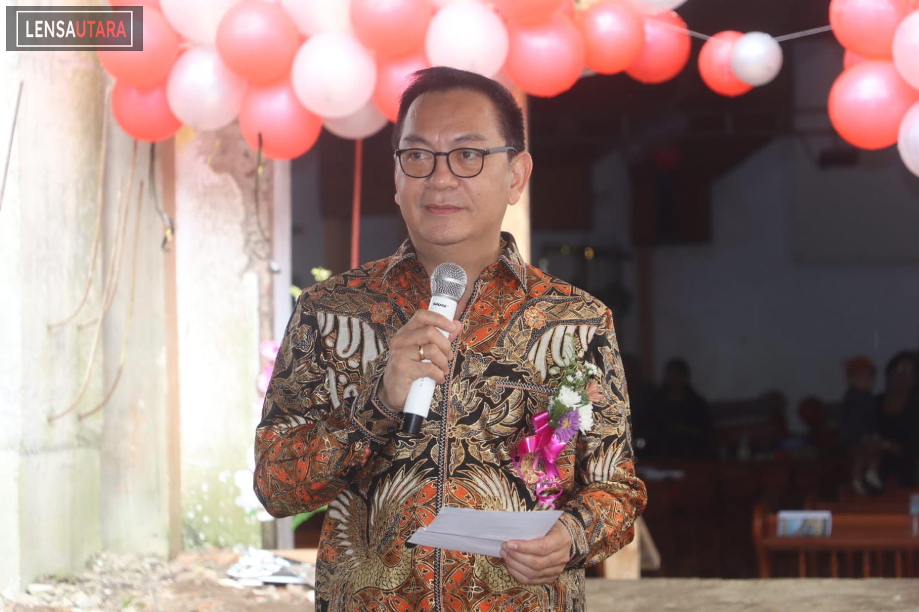 HUT ke-162 GMIM Pniel Kayawu Wilayah Kakaskasen, Walikota: Tingkatkan Tugas Panggilan Gereja