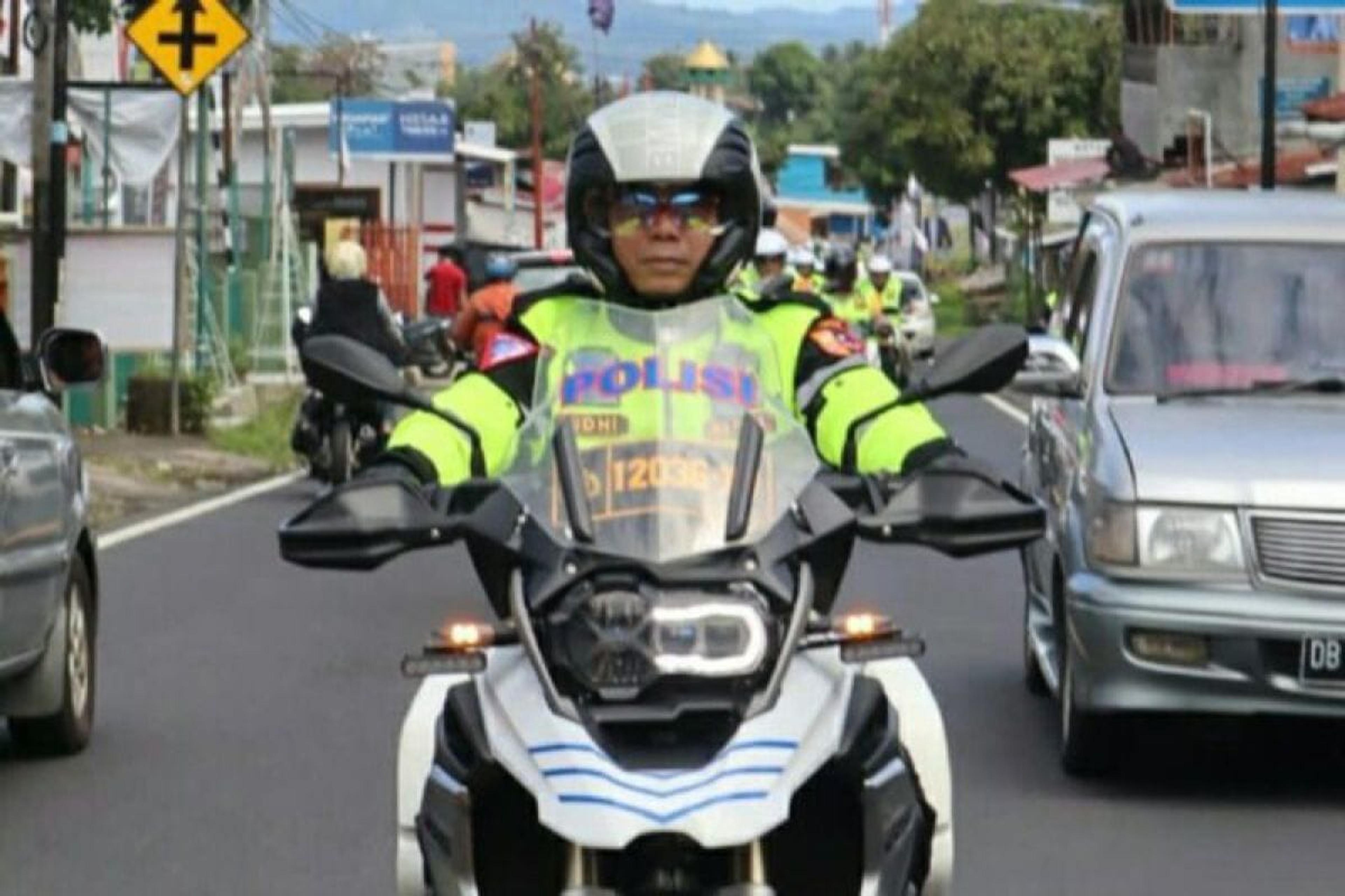 Jelang Pemilu di Tomohon dan Minahasa, Kapolda Pantau Situasi
