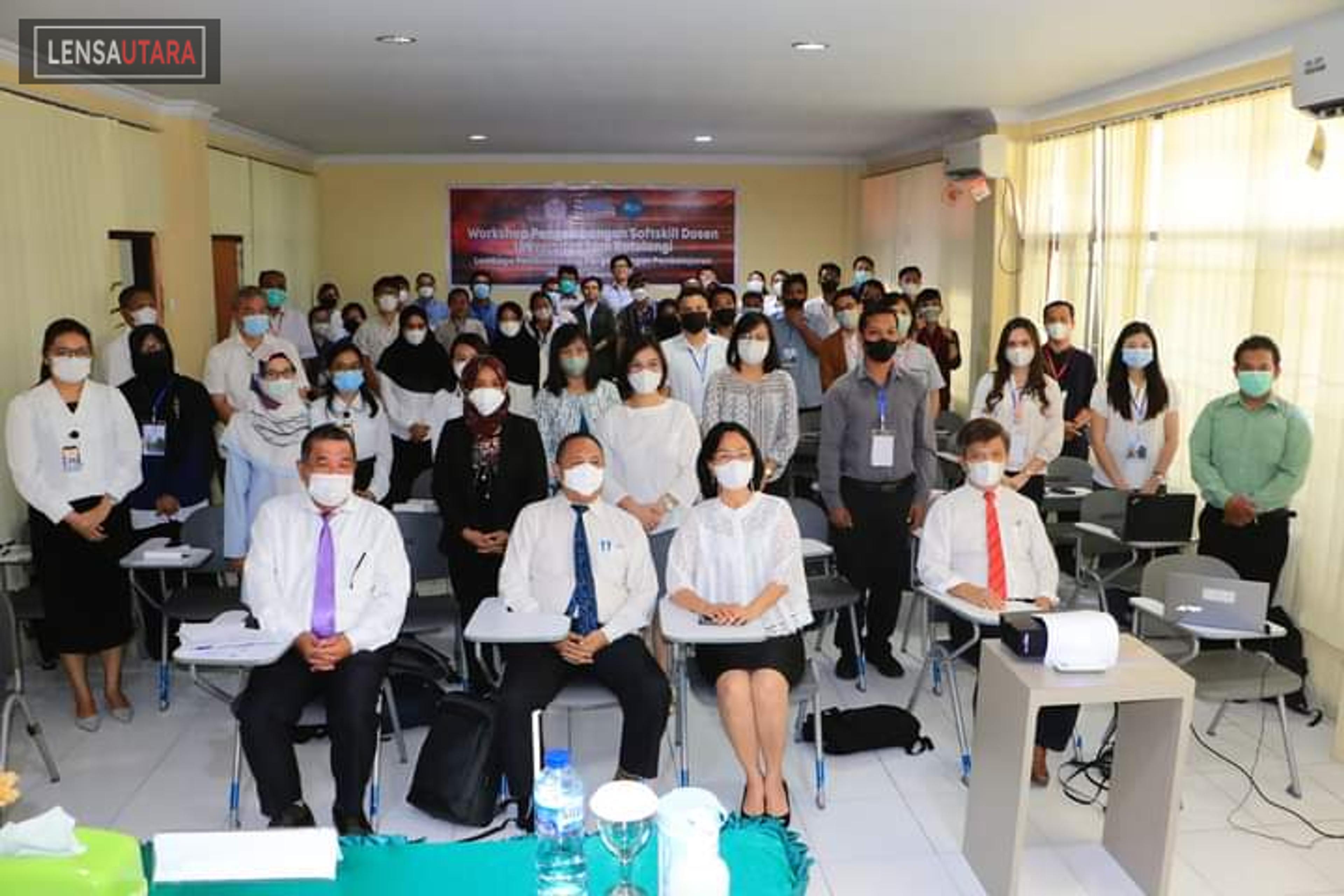 Rektor Unsrat: Dosen Harus Kuasai Hardskill dan Softskill