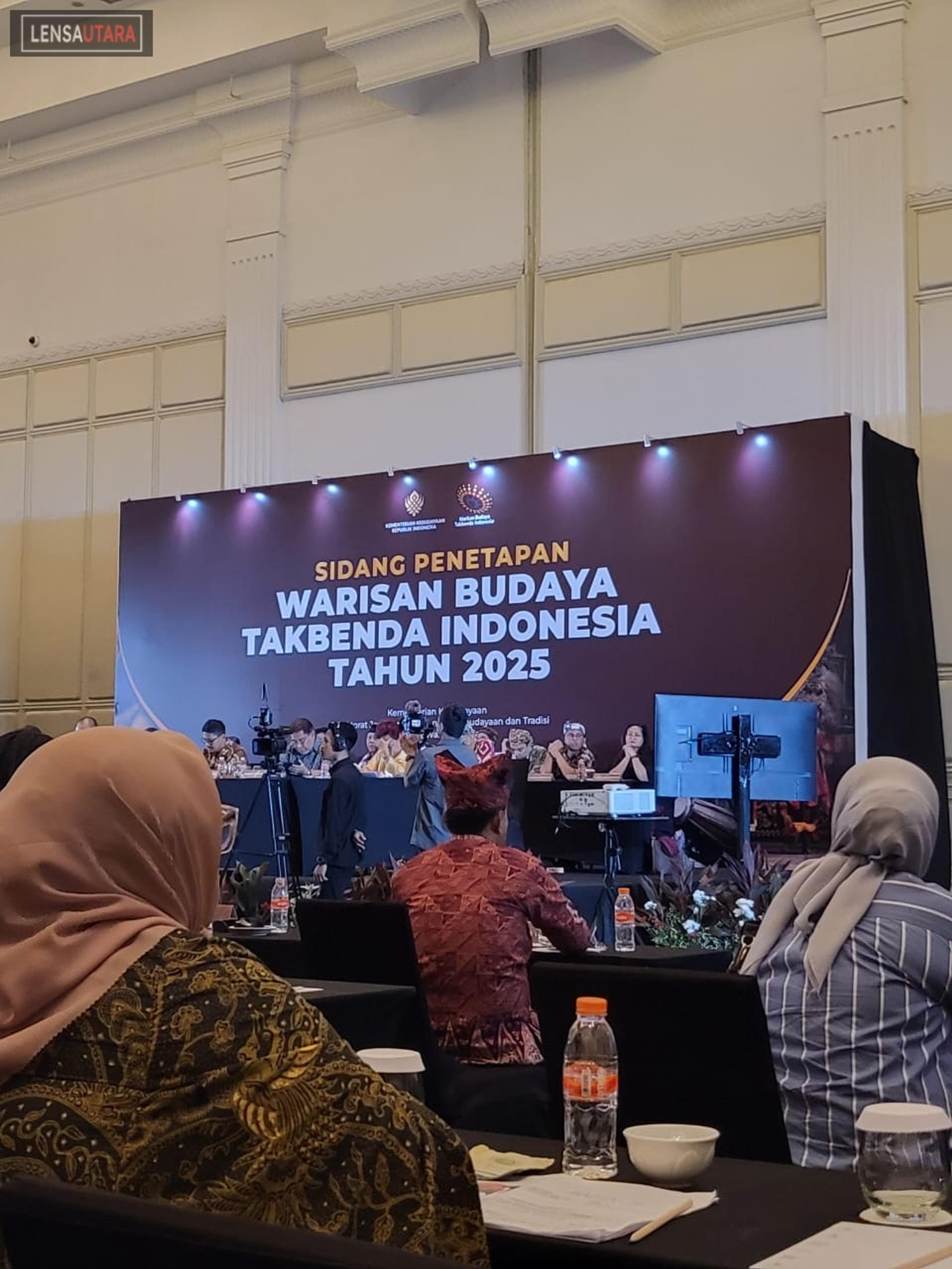 Ohlor Silan Tombulu dan Makaaruyen Minsel Resmi Jadi Warisan Budaya Tak Benda Indonesia