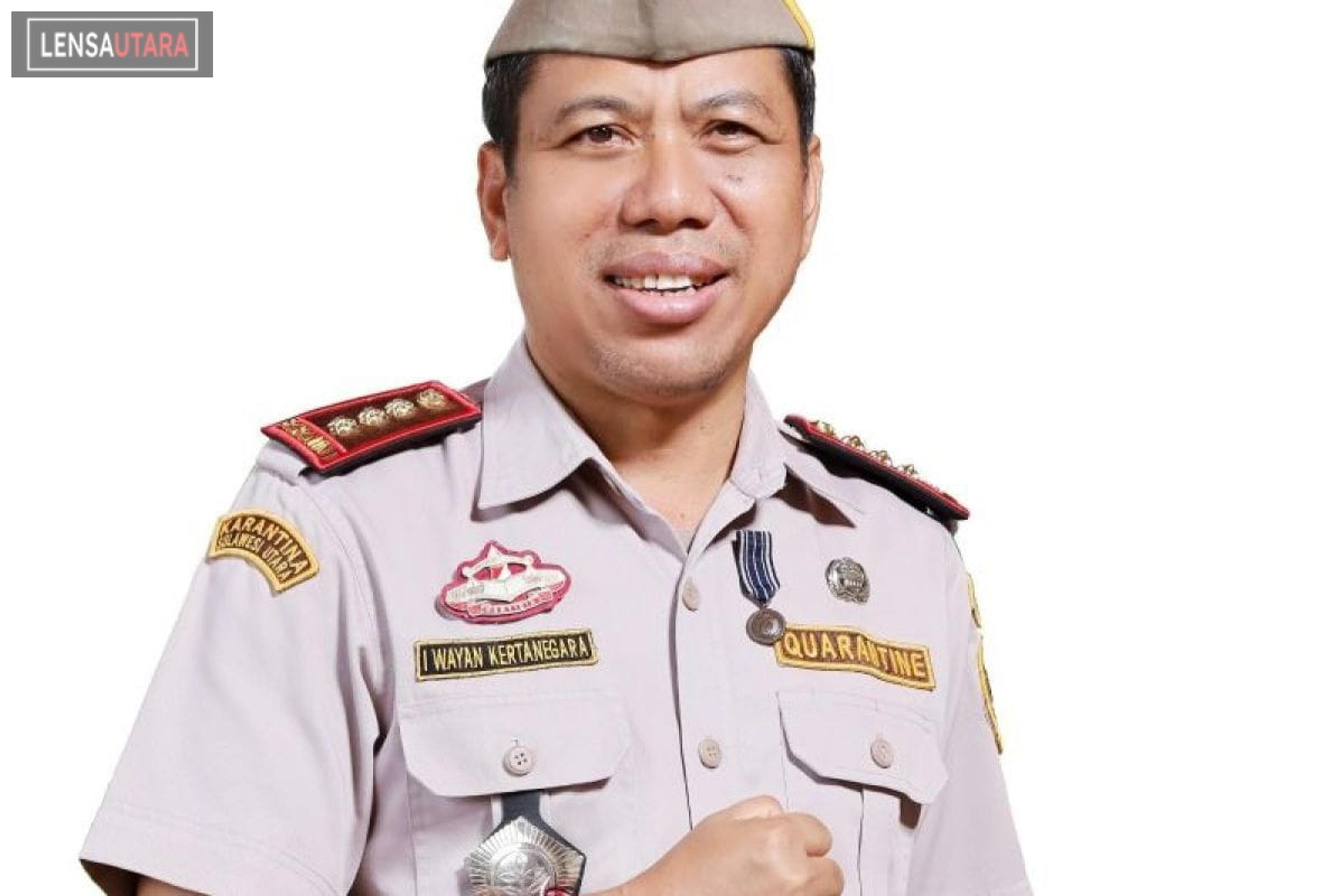 Ternak Babi dari Bali Karantina Sulut Pastikan Bebas Penyakit