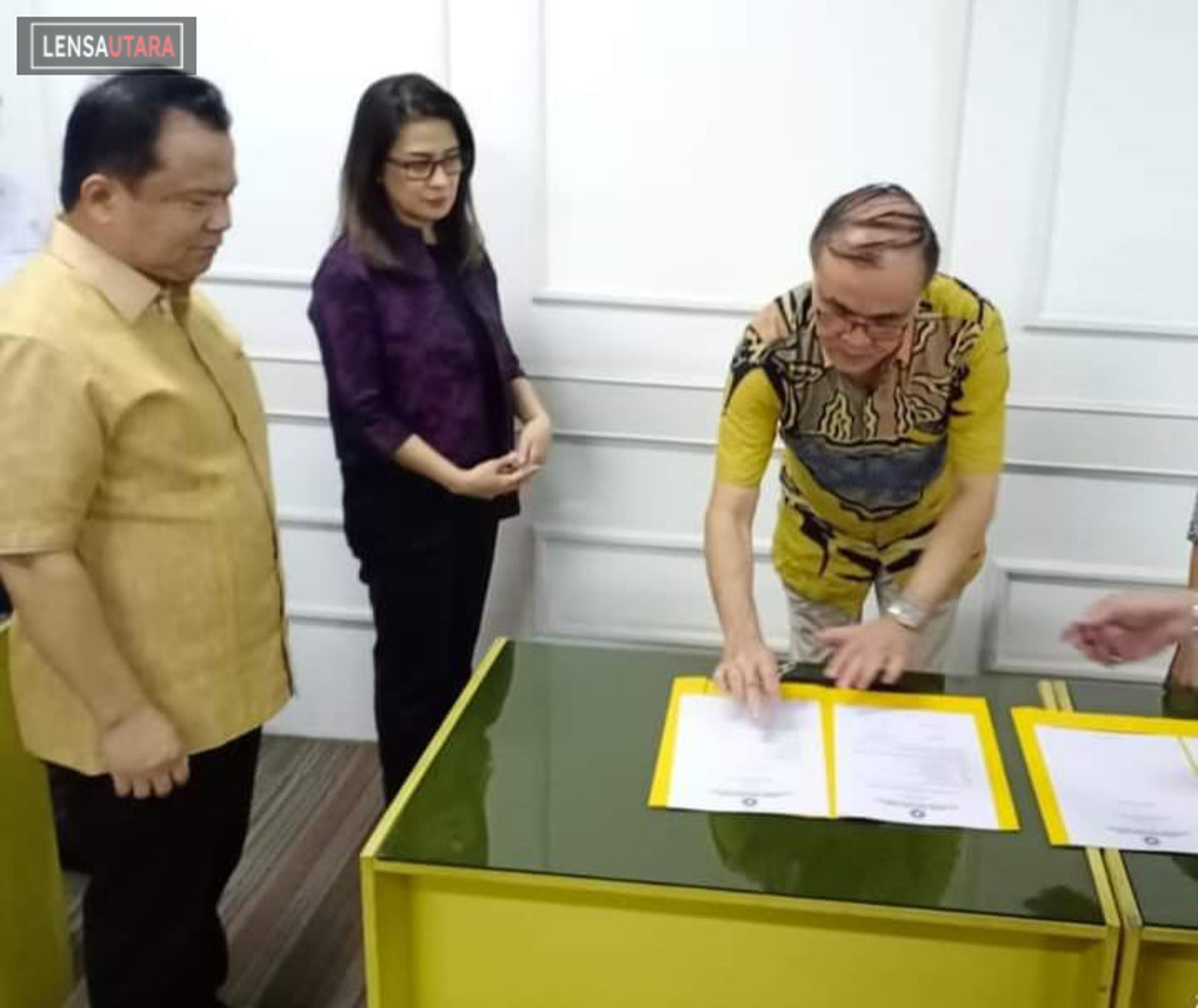 Sekjen KKK Jakarta dr Roy Massie PhD Mengundurkan Diri, Resmi Diganti Teichi Kolopita