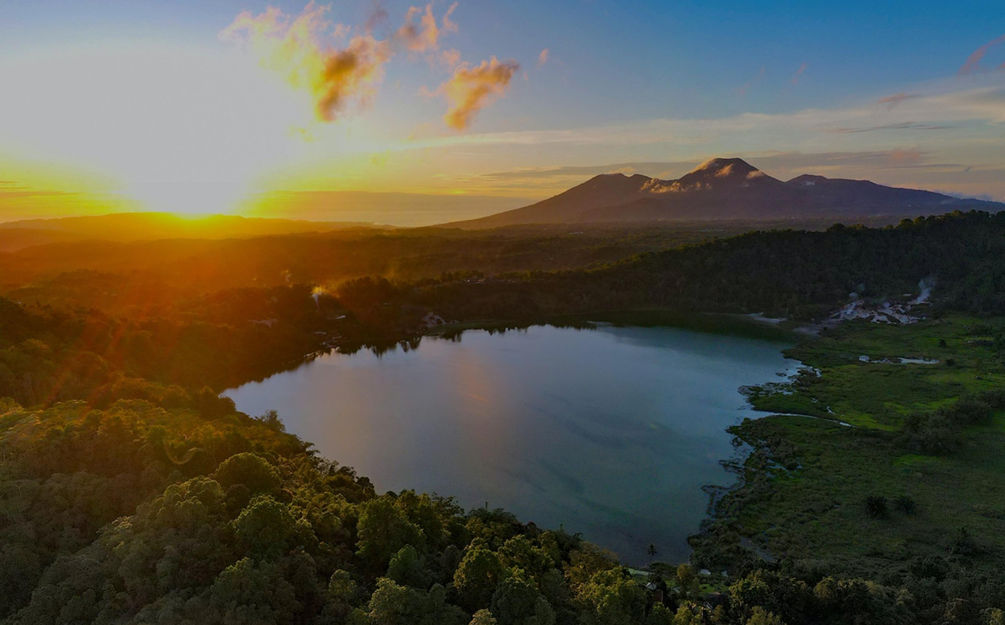 4 Alasan Danau Linow Resort Layak Menjadi Destinasi Favorit di Kota Tomohon