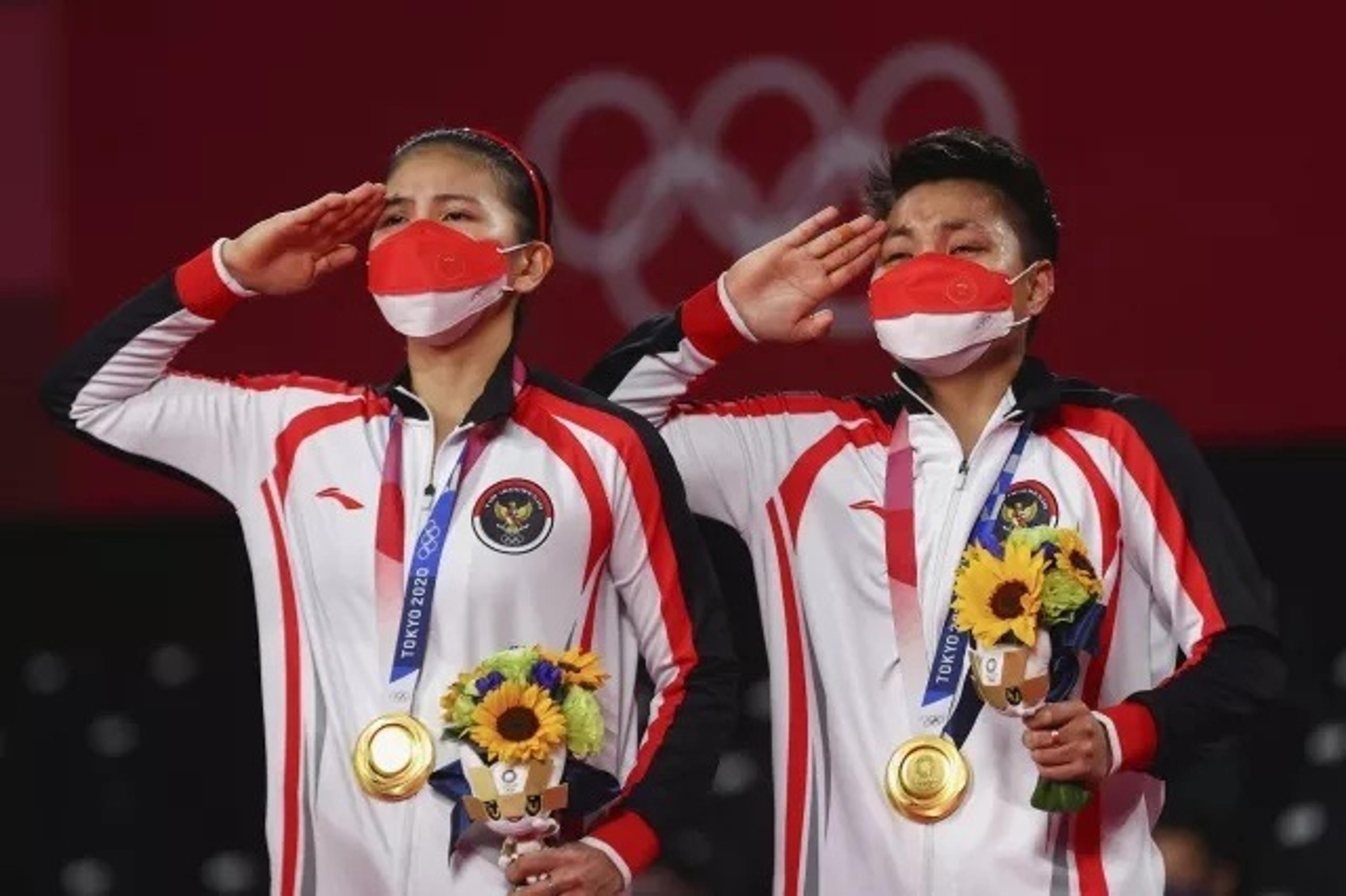 Greysia Polii, Srikandi Bulu Tangkis Sulut yang Gantung Raket