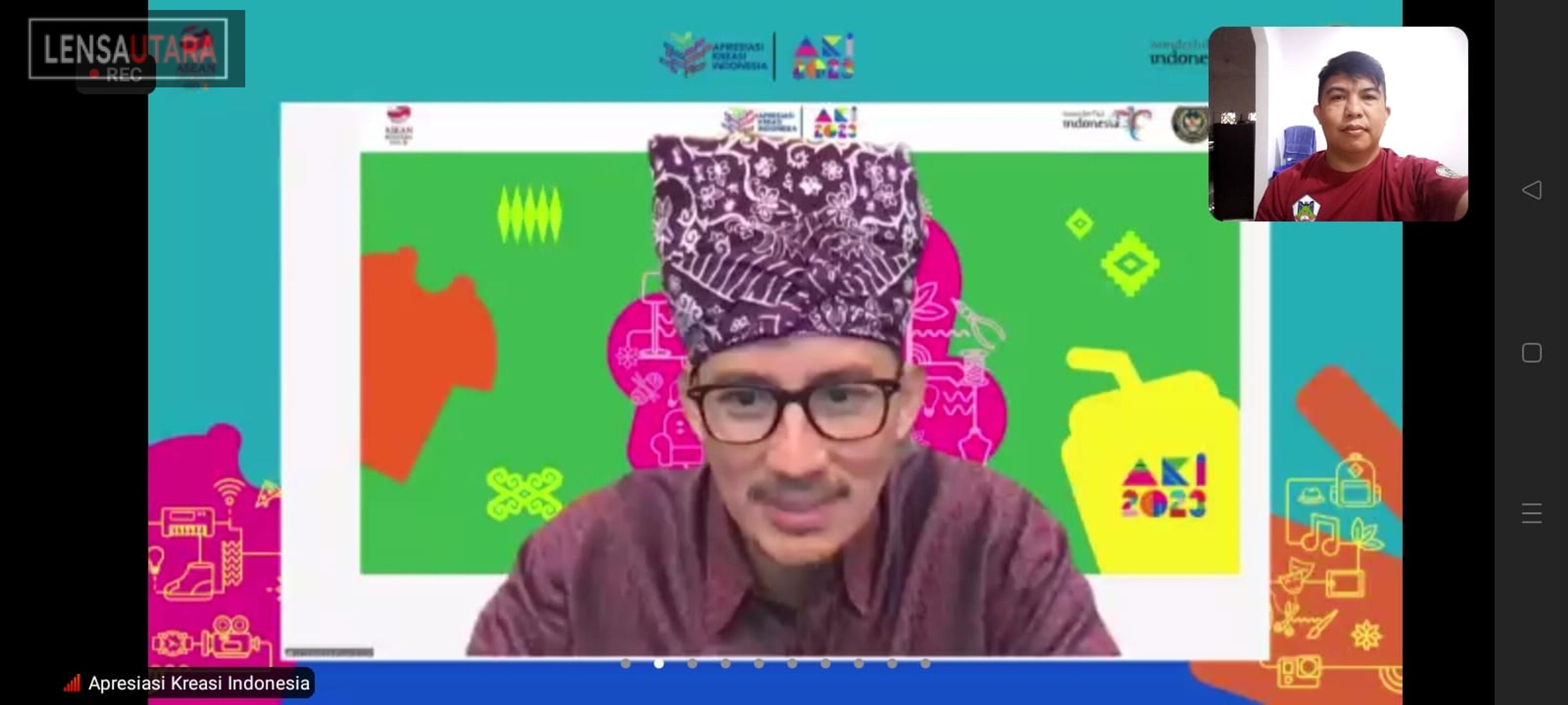 Aurora Film Berhasil Masuk Finalis AKI 2023 dari 7.041 Peserta