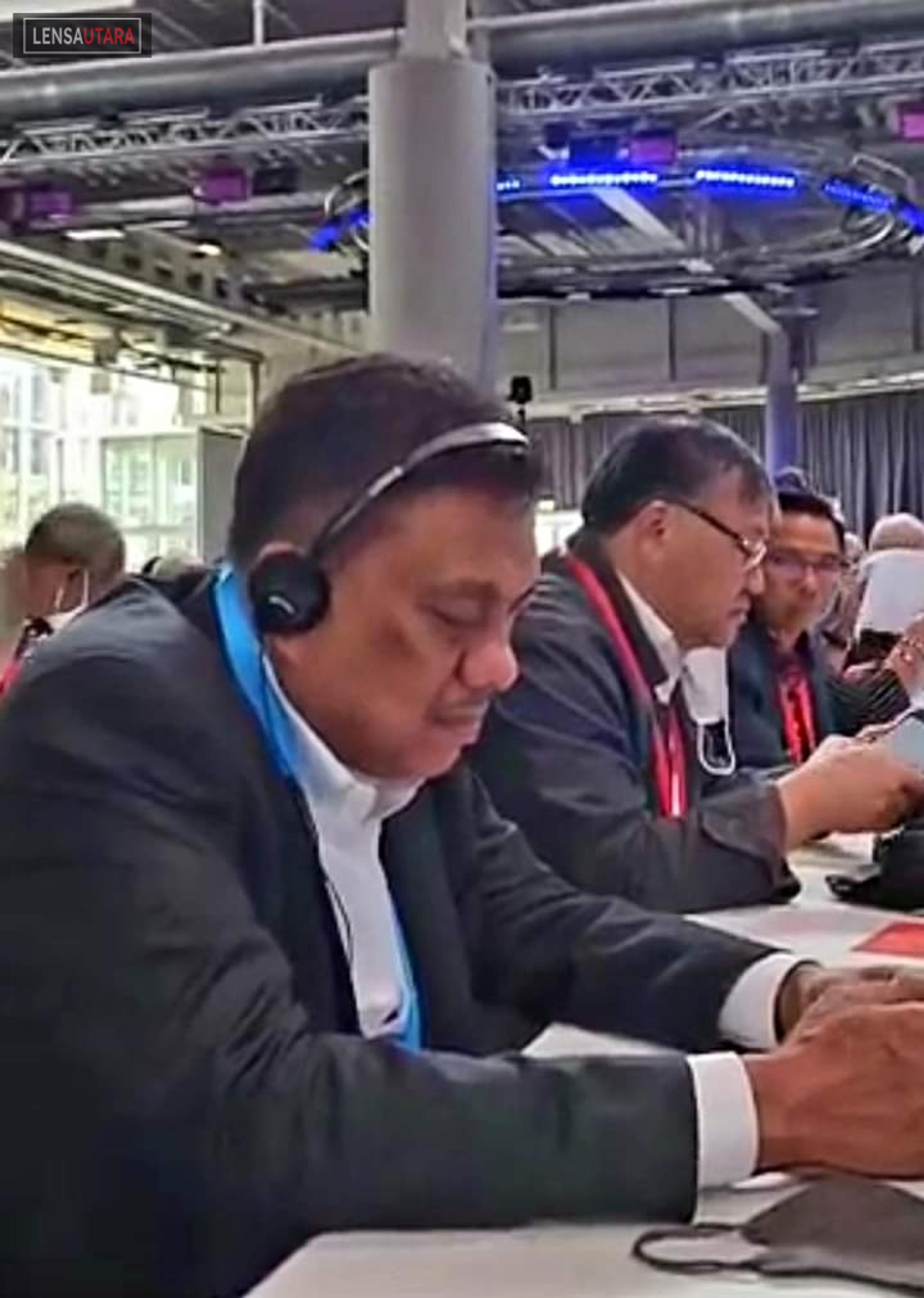 Arina, Dondokambey, Kandouw dan Rumopa Ikut Sidang Dewan Gereja Dunia di Jerman