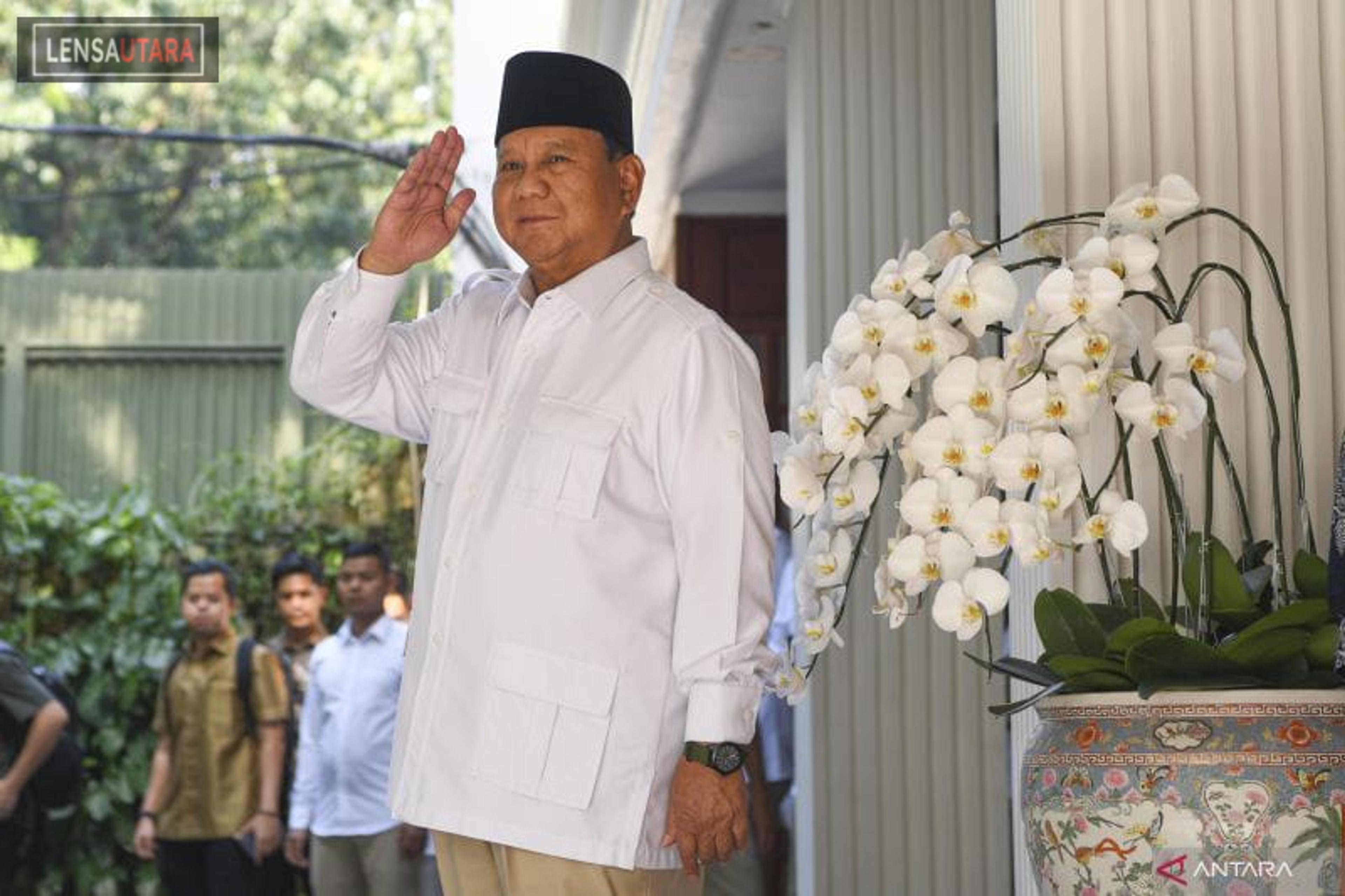 Empat Alasan Prabowo Unggul Dari Kandidat Lain Sesuai Survei ISC