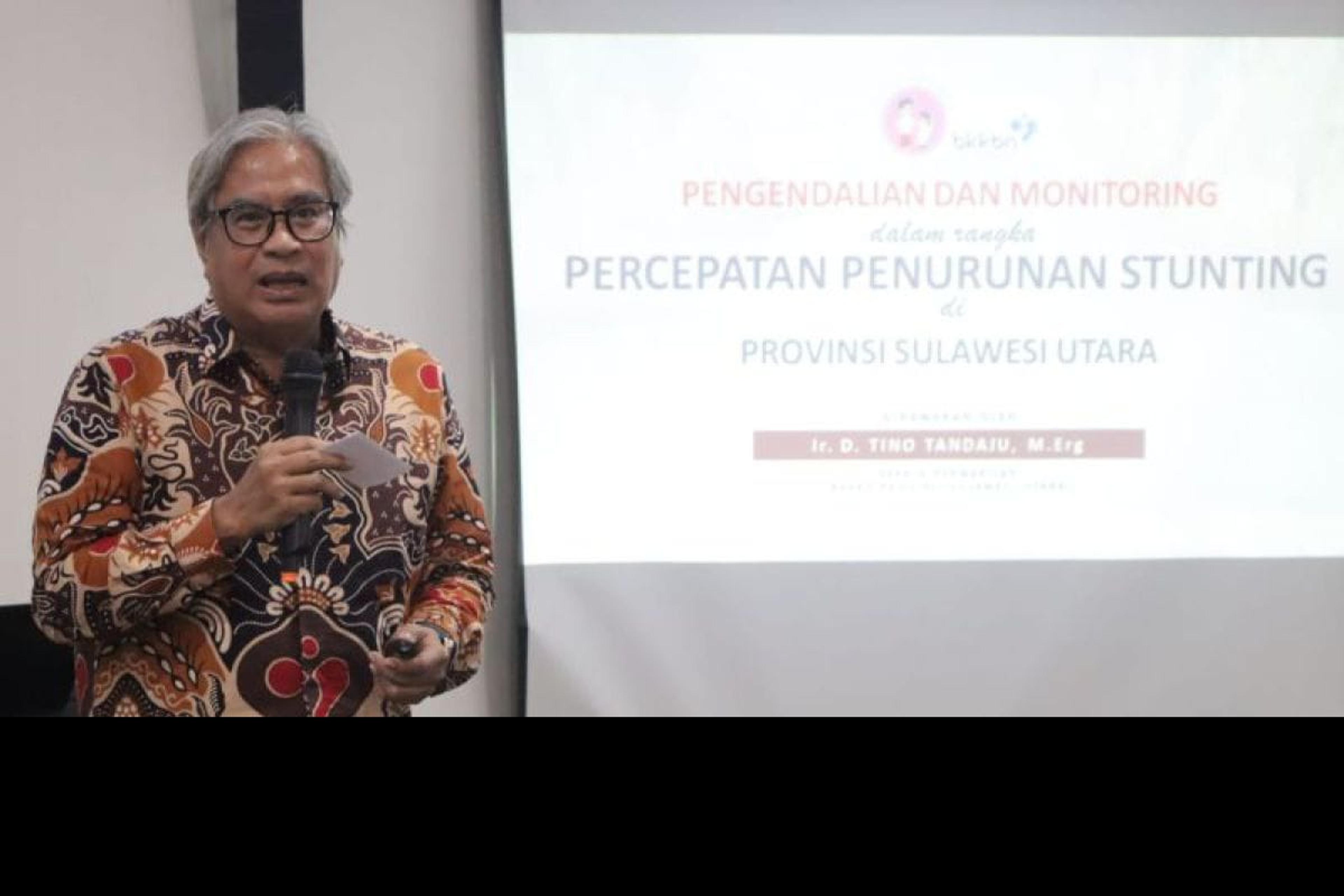 BKKBN Sulut Dorong Warga Usia Lanjut Tetap Sehat dan Produktif