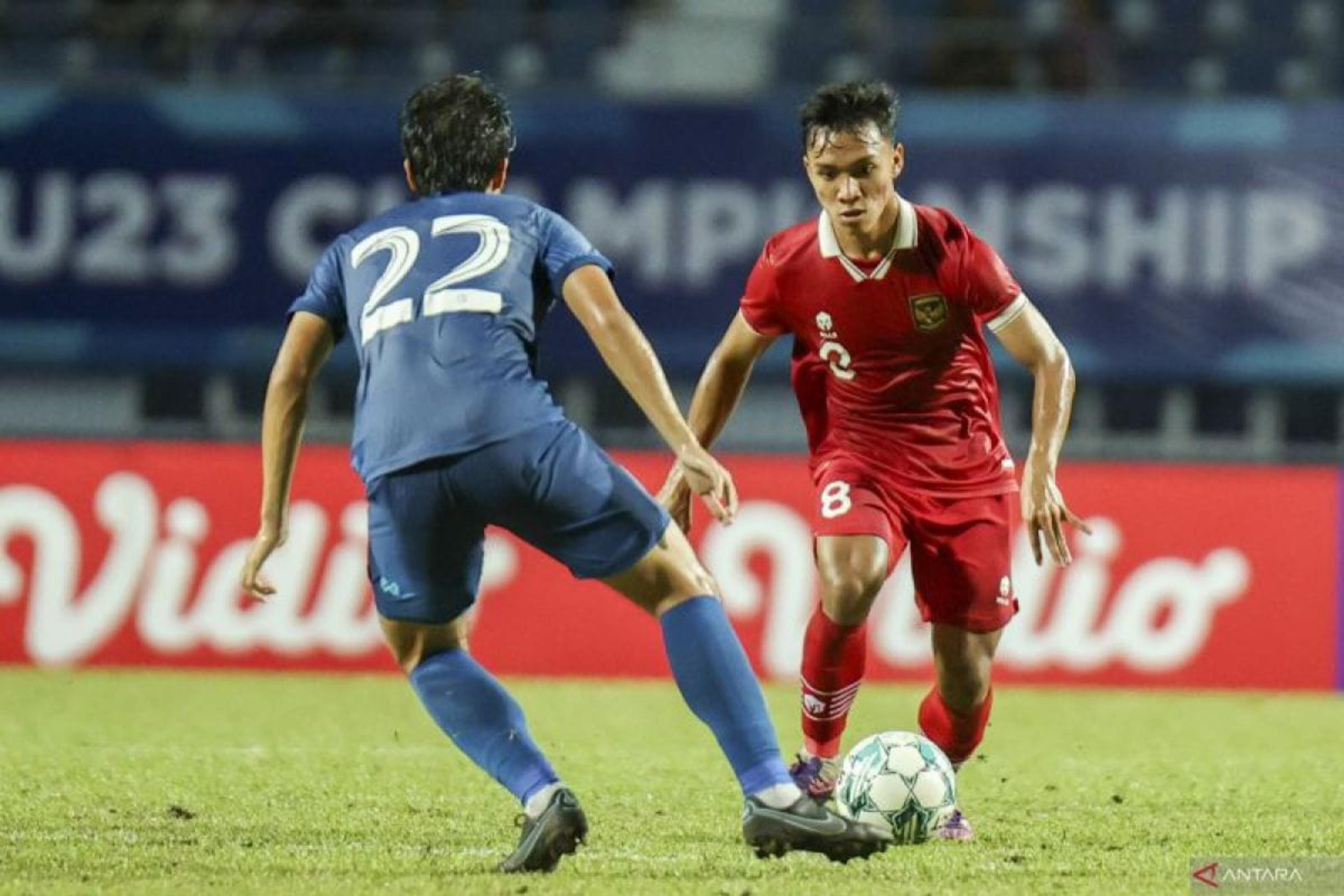 Indonesia Menang di Kandang Thailand Setelah 38 Tahun