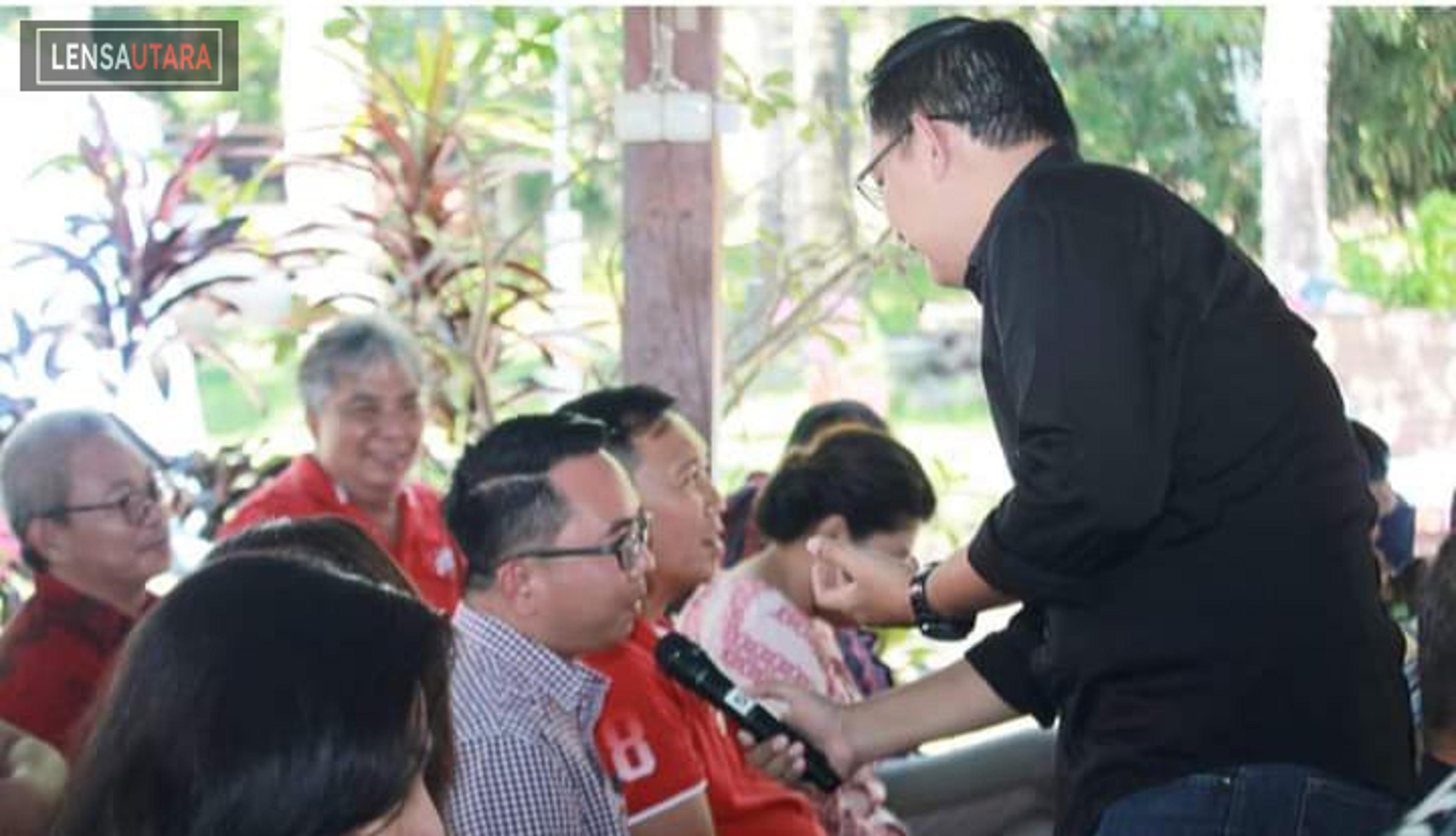 Pemkot Bitung Gelar Pelatihan Keprotokolan dan Public Speaking