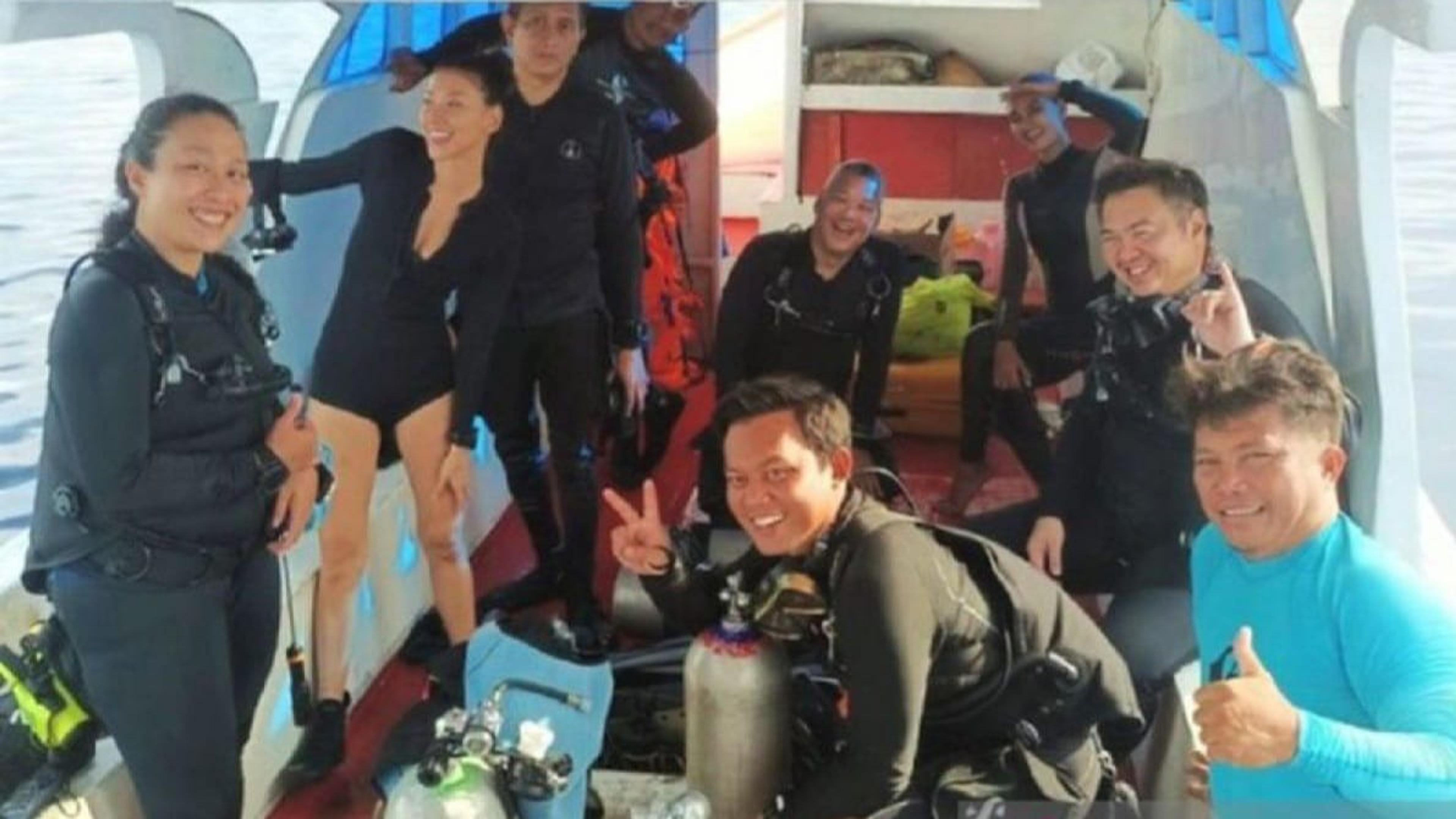 Kemenparekraf Pilih Manado Scuba Wakil Indonesia di Ajang B-to-B di China
