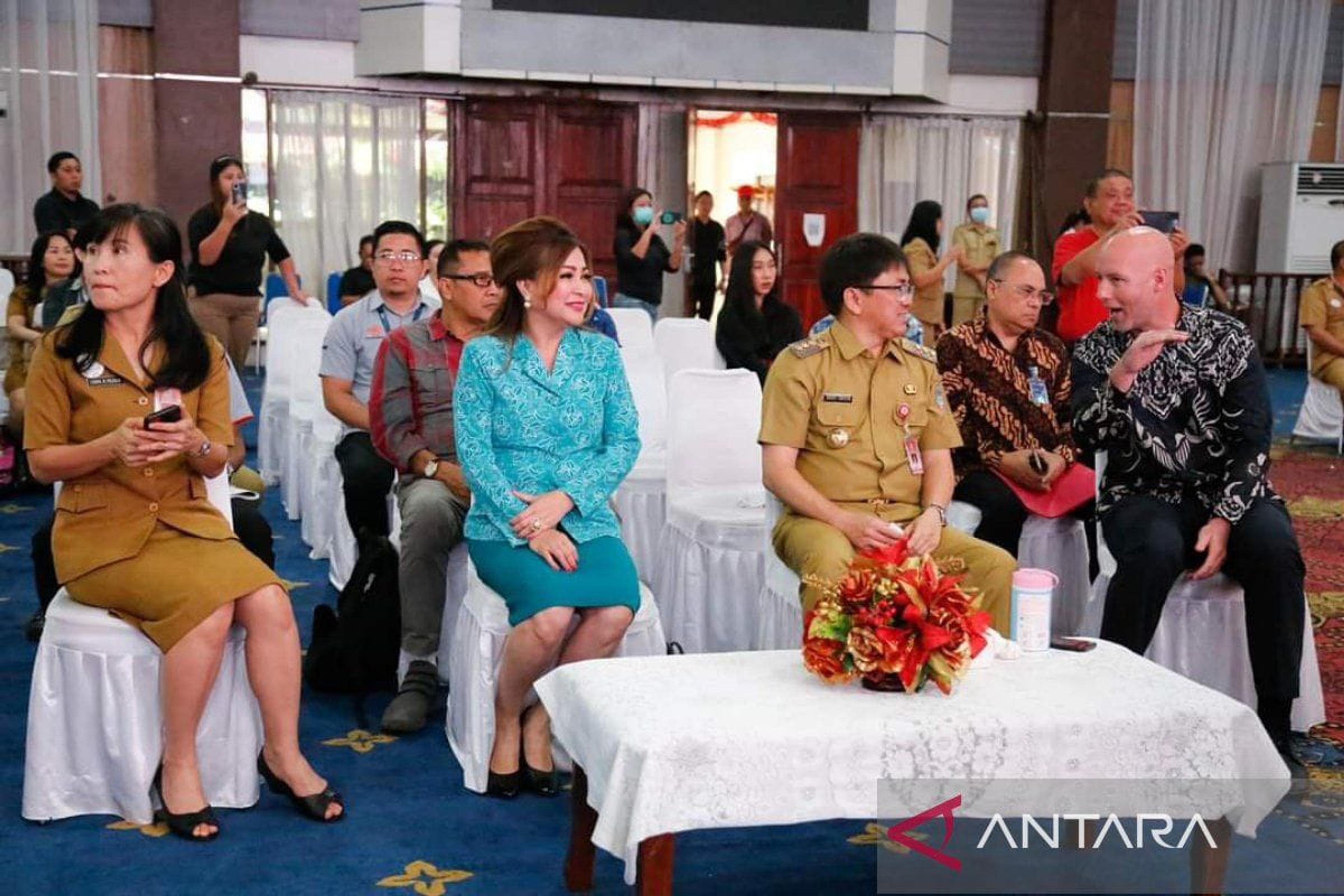 Pemkot Manado Bentuk Asosiasi Perusahaan Sahabat Anak Indonesia