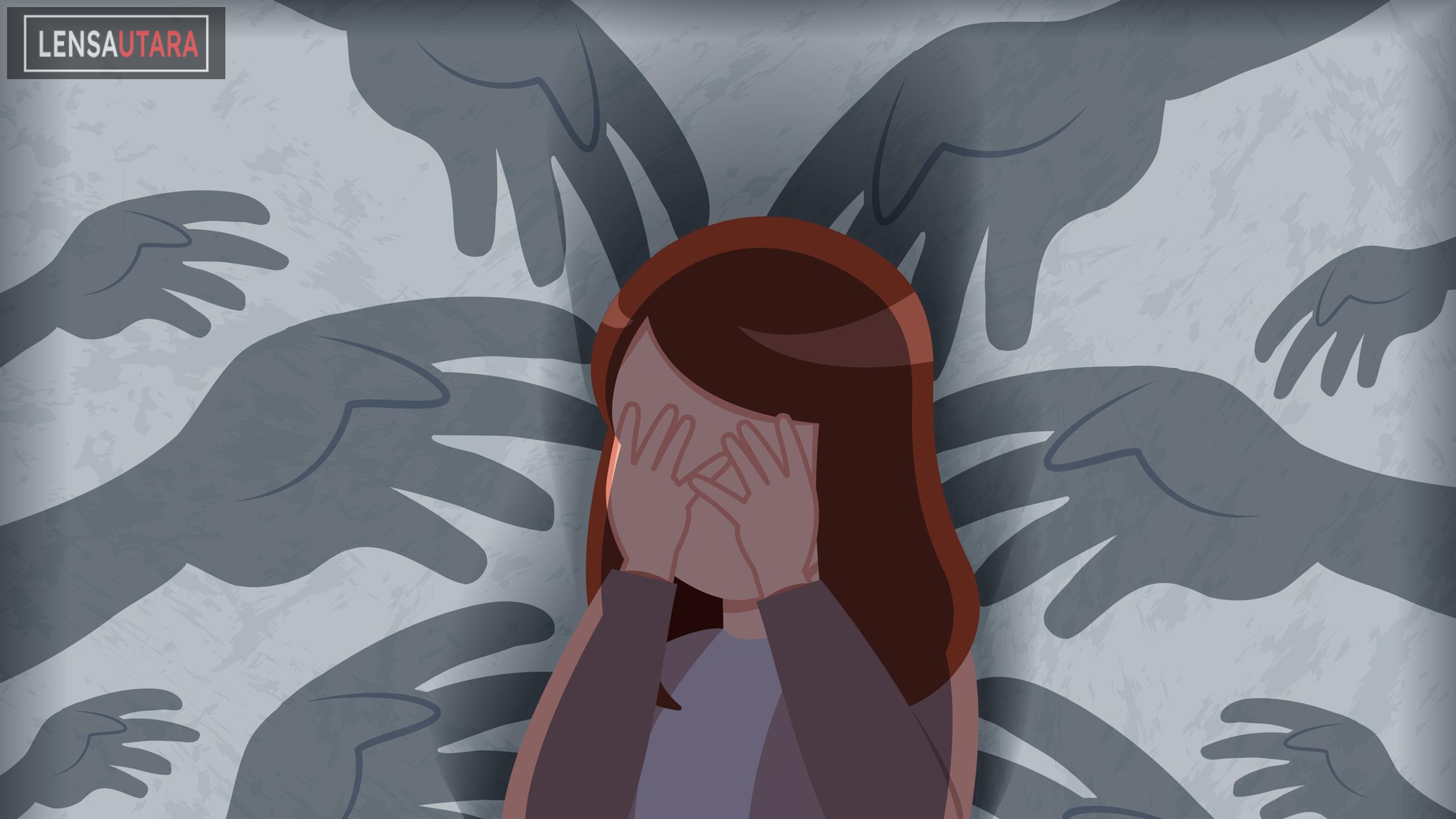 Lagi, Kekerasan Seksual Terjadi di Langowan, Bocah 9 Tahun Jadi Korban