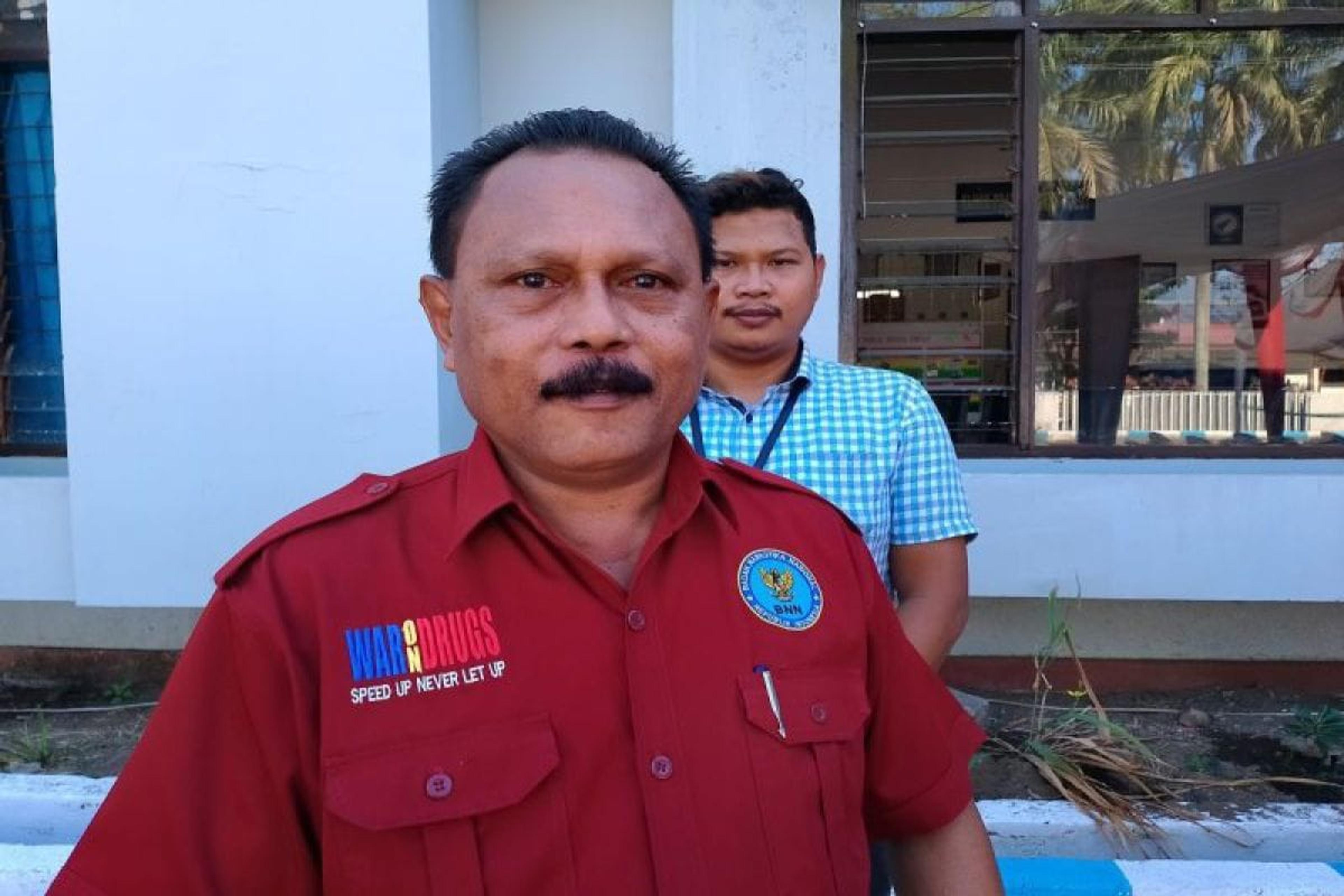 BNNK Sangihe Gandeng Komponen Masyarakat Dalam P4GN