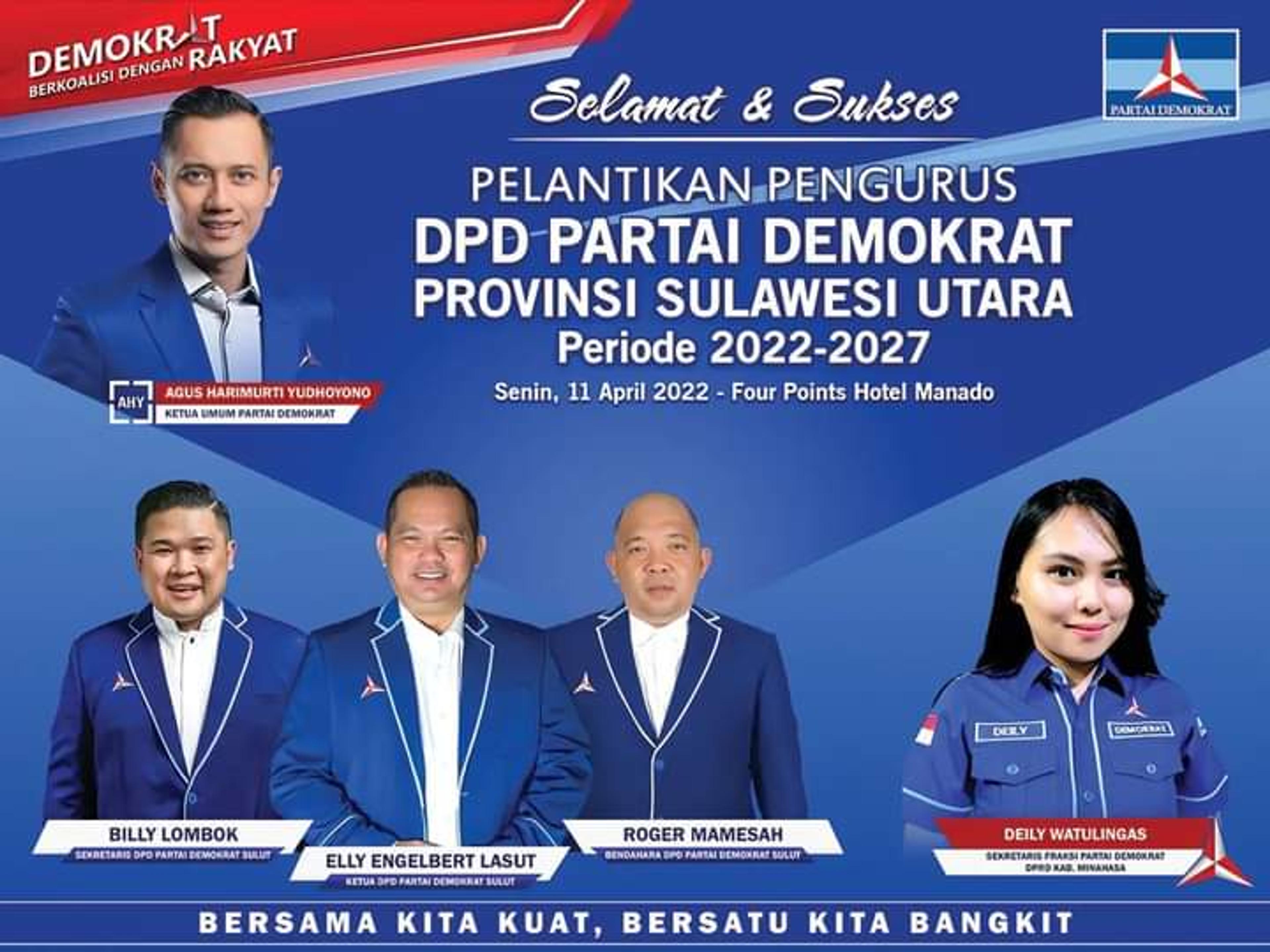 E2L Siap Menangkan PD di Sulut