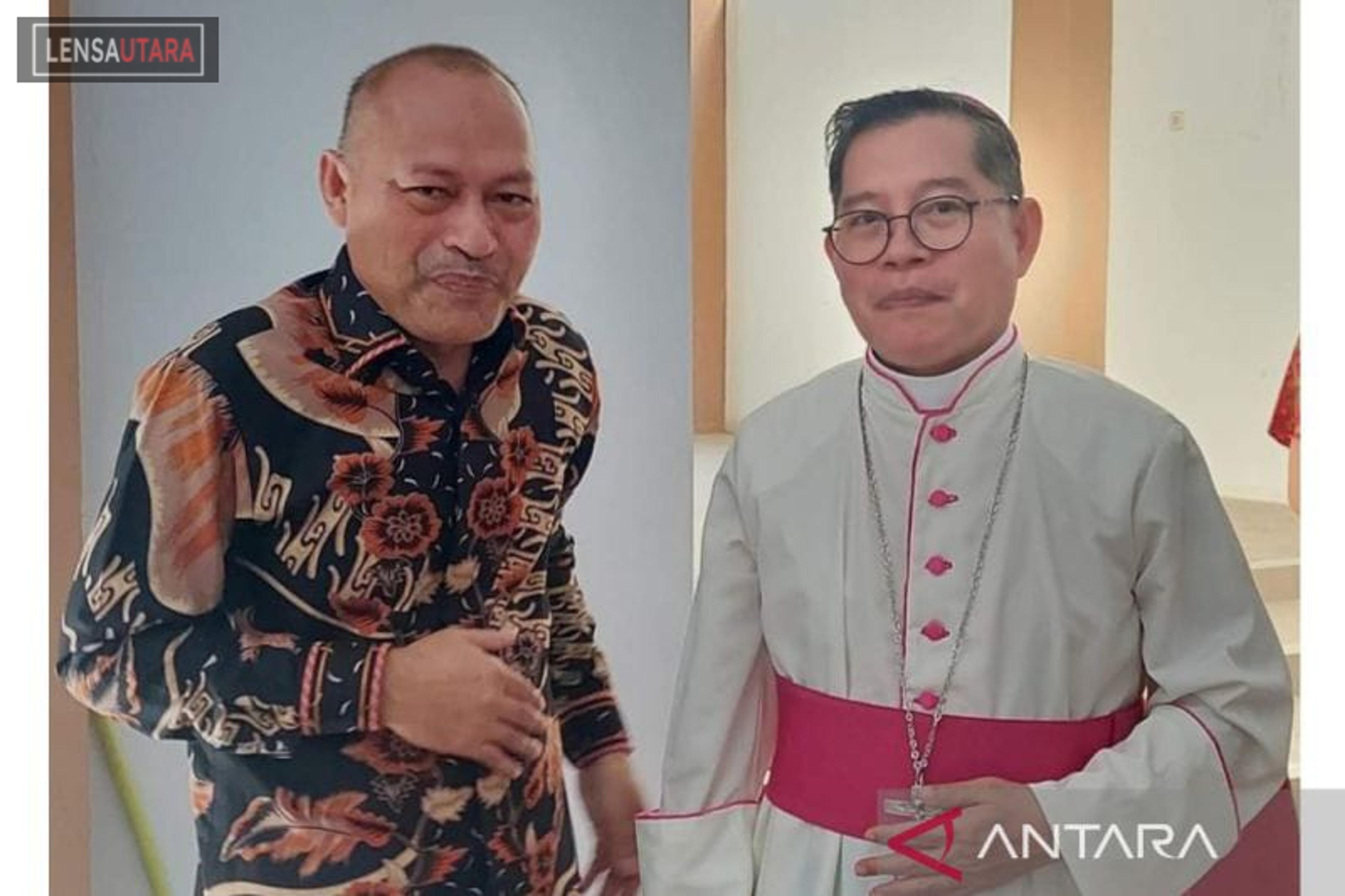 Kemenag Sulawesi Utara Berharap Paskah Bawa Pembaruan Hidup Manusia