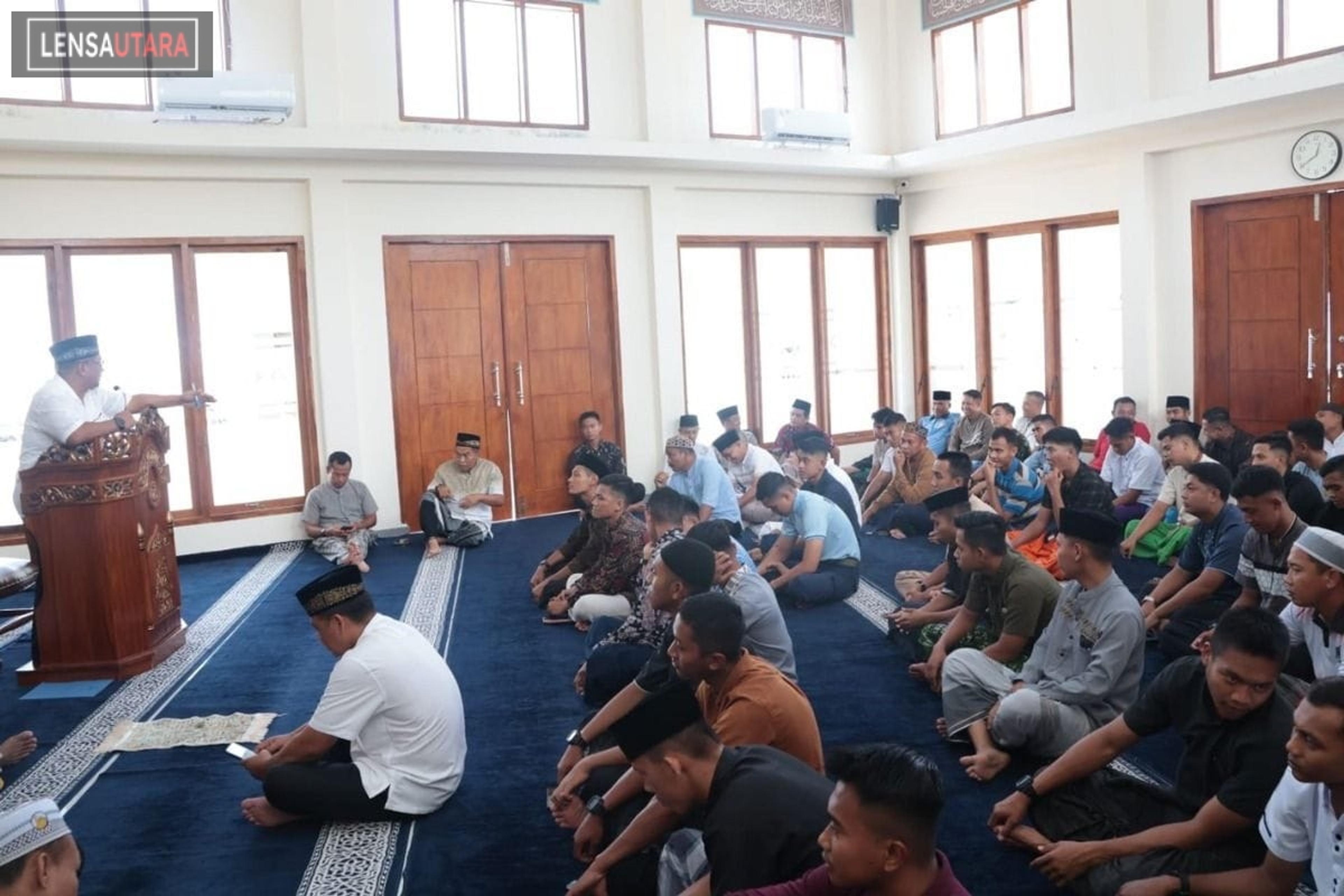 Lanud Sam Ratulangi Gelar Lomba Adzan Semarakkan Bulan Ramadhan