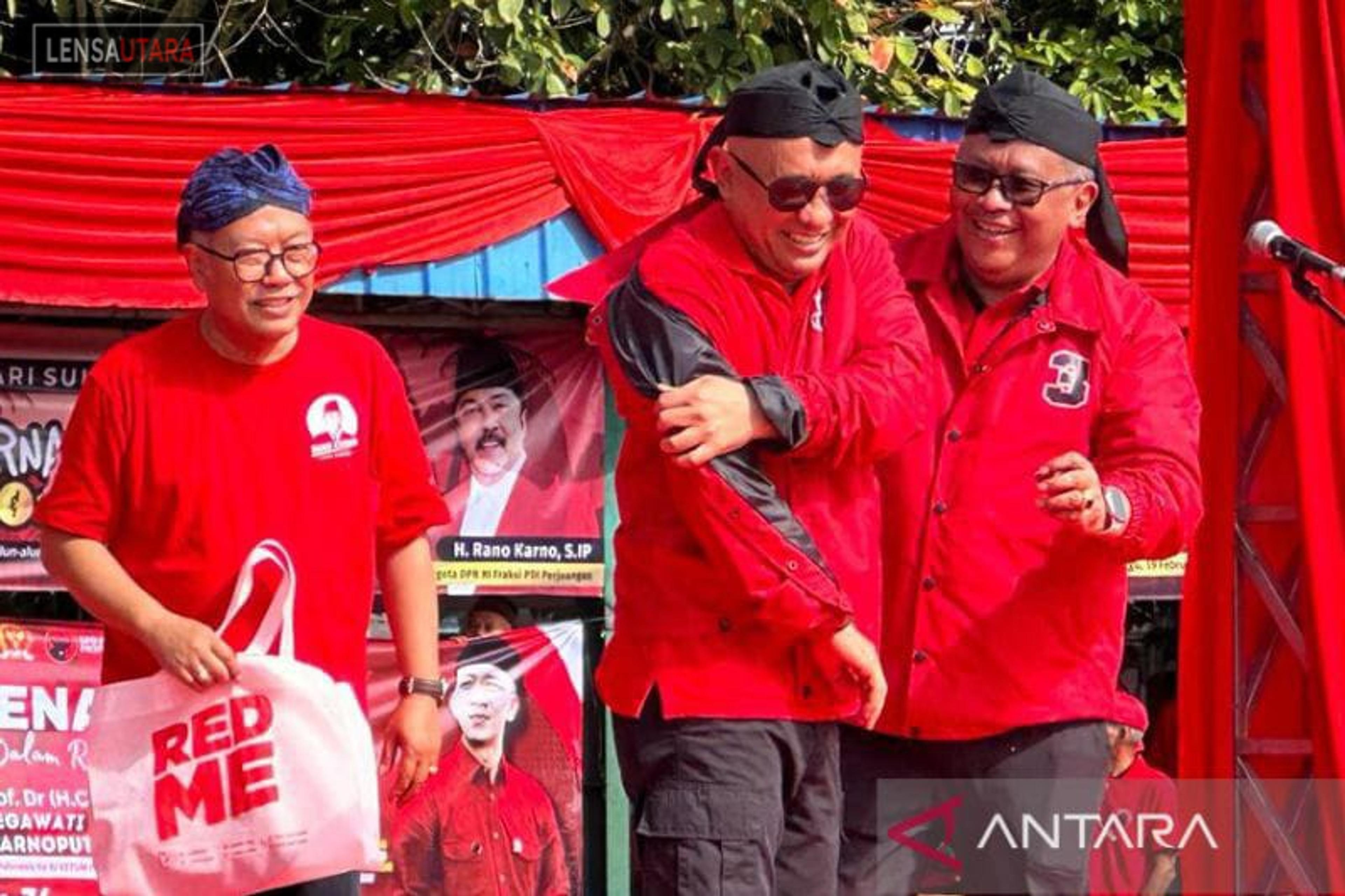 Menkop-UMKM Teten Masduki Gabung di PDIP