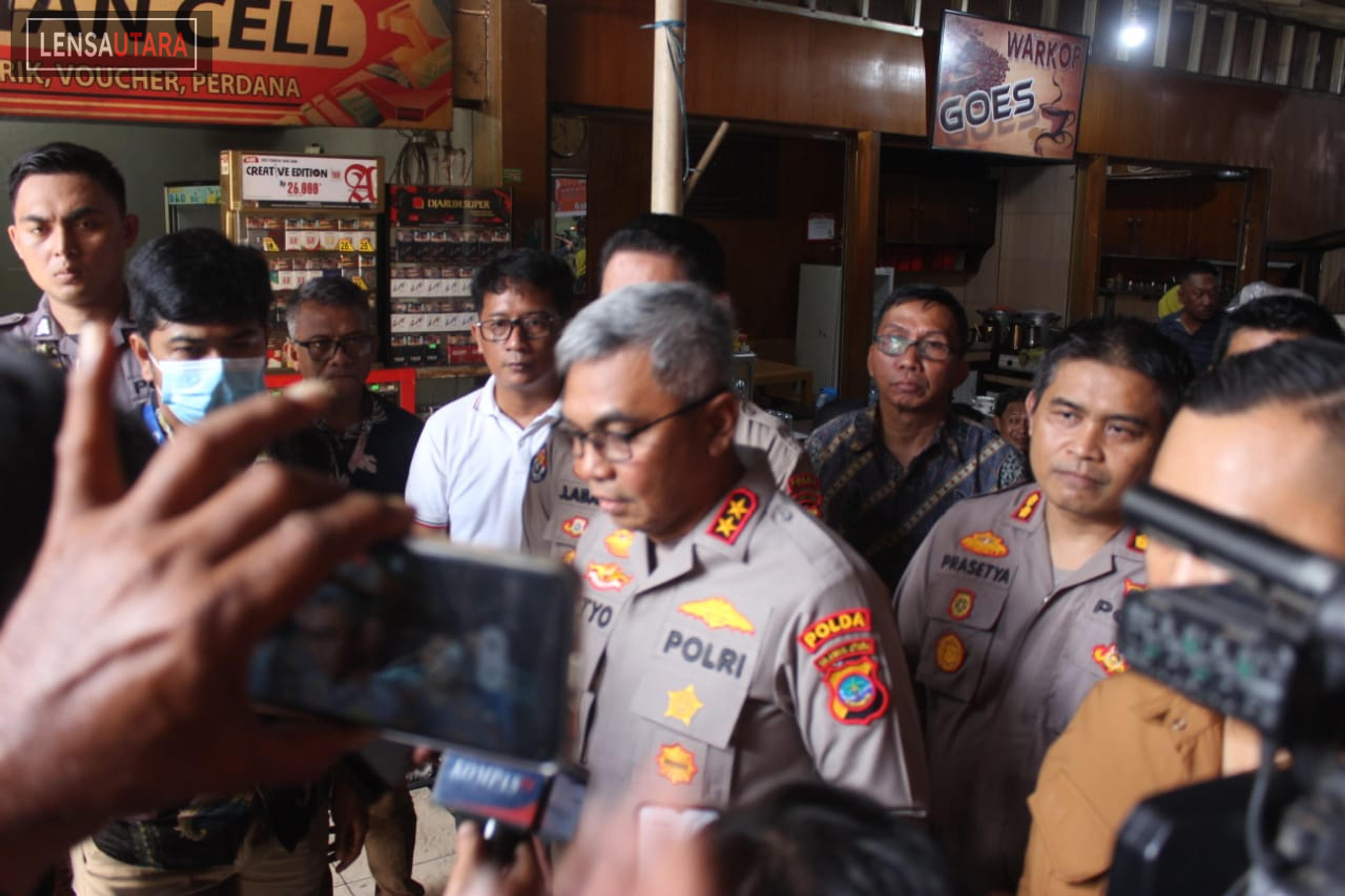 Persiapan Tahun Politik 2024, Kapolda Budianto Ingatkan Untuk Intensif Berkoordinasi
