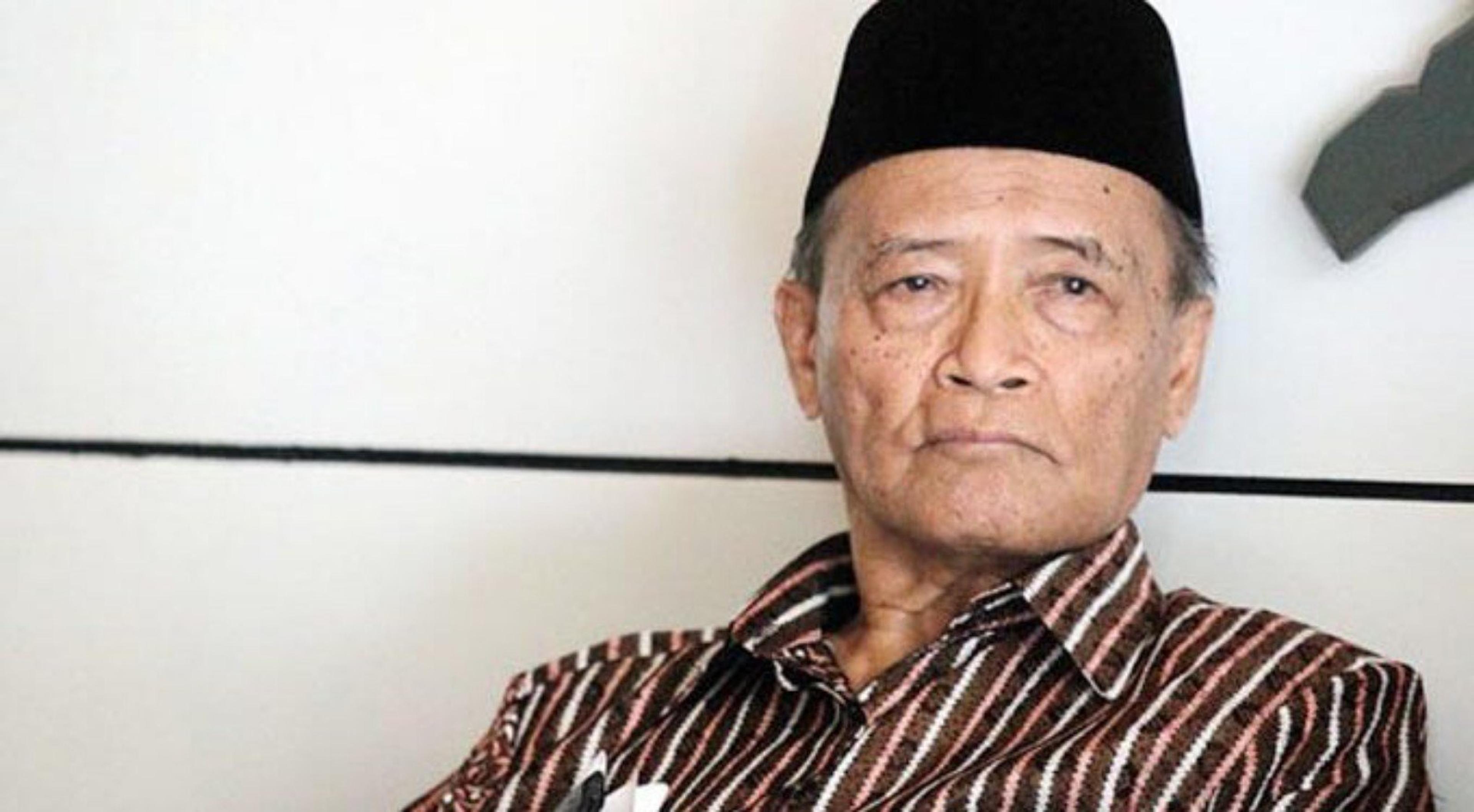 Buya Syafii Hembuskan Nafas Terakhir