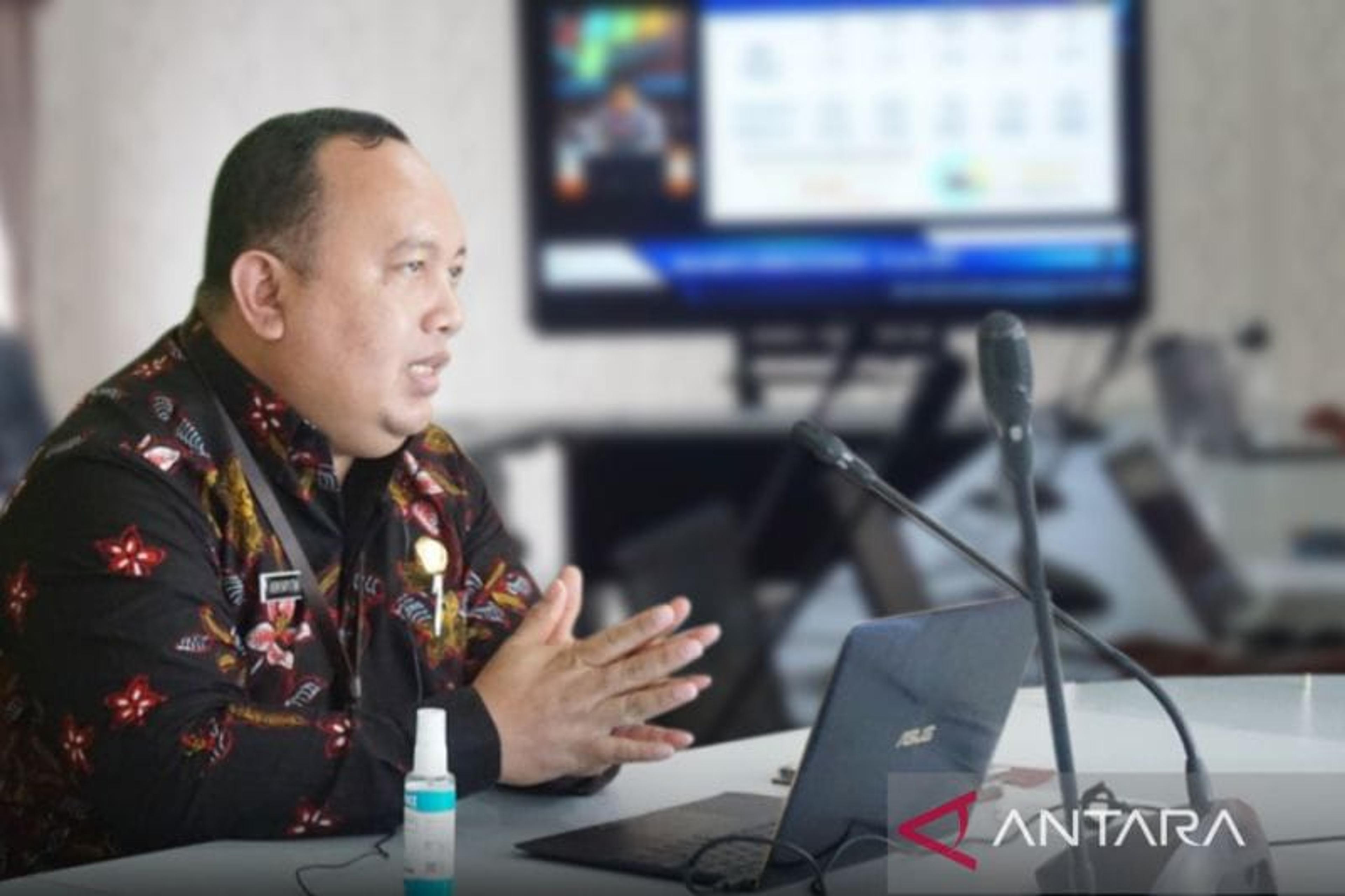 Ekonomi Sulut Triwulan I Tumbuh 5,26 Persen