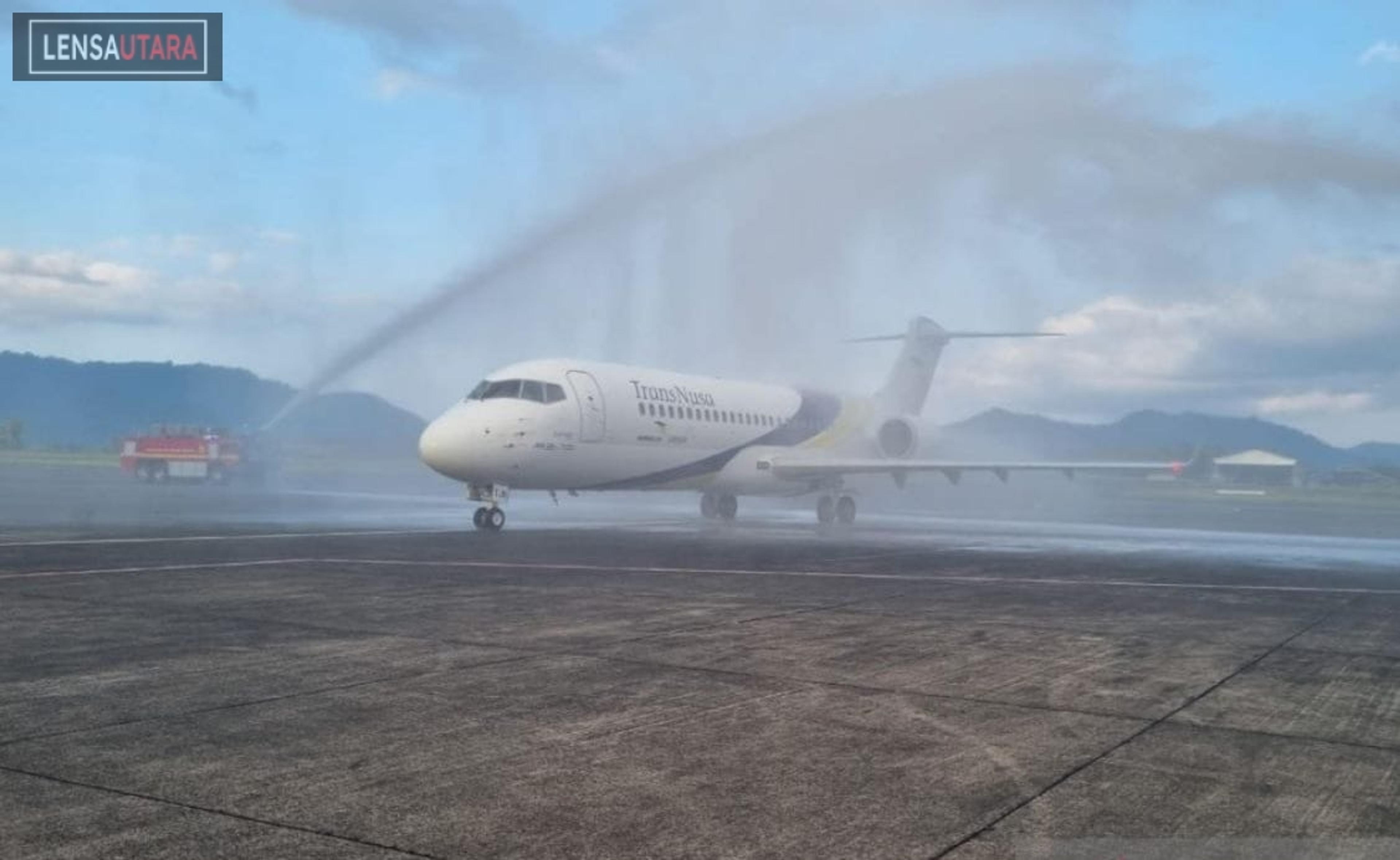 Bandara Samrat Mulai Layani Rute Guangzhou-Manado