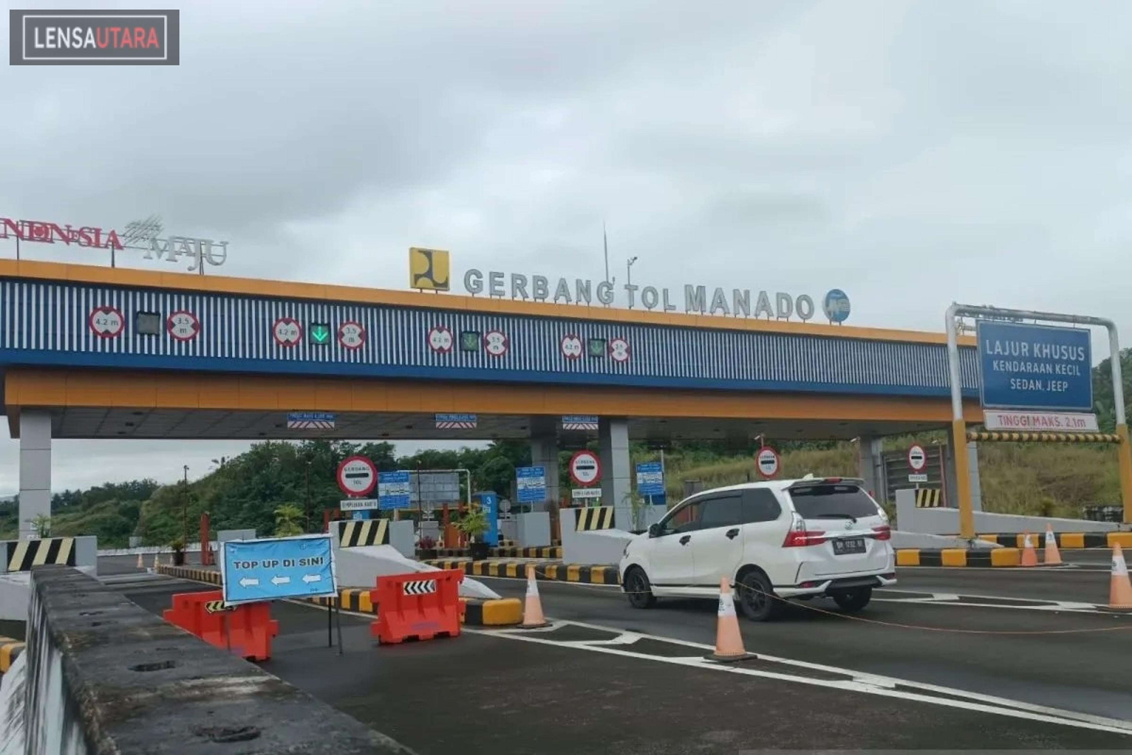 Pembangunan Tol Manado-Tomohon-Amurang-Kaiya dan Jalur Kereta Api Jadi Prioritas dalam RTRW di Sulut