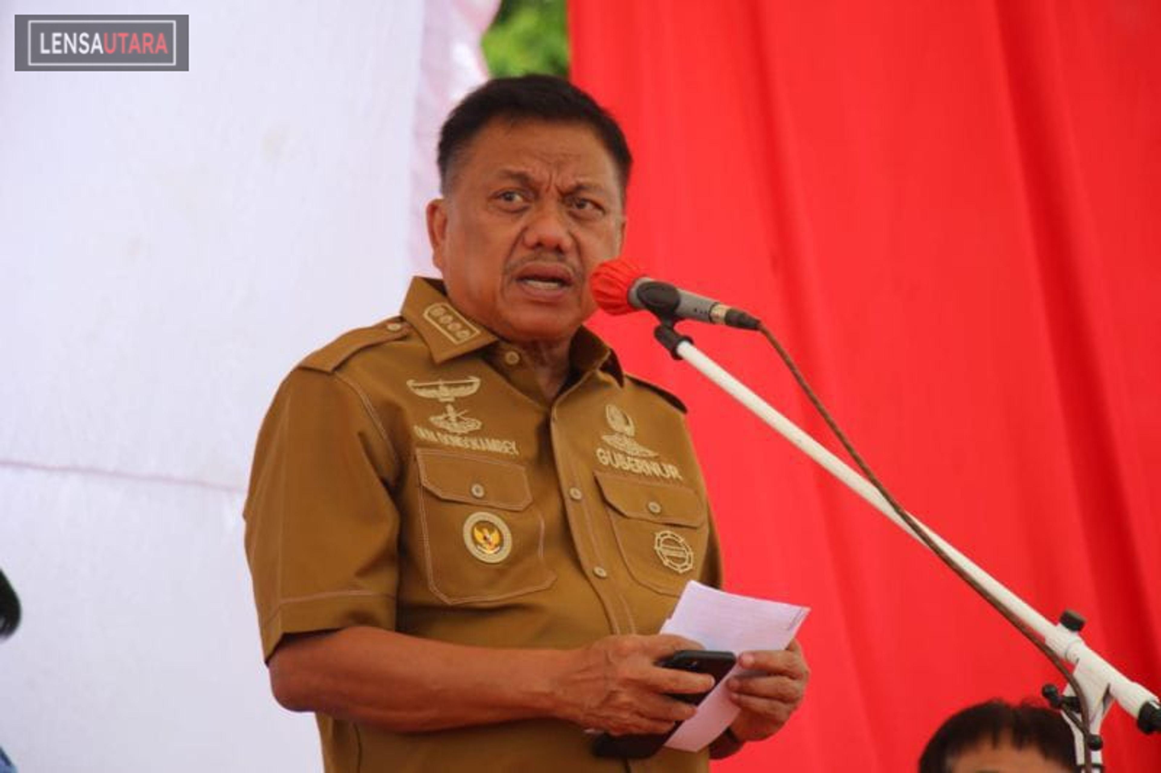 Pemprov Sulut Jaga Pasokan, Harga Pangan Jelang Ramadhan