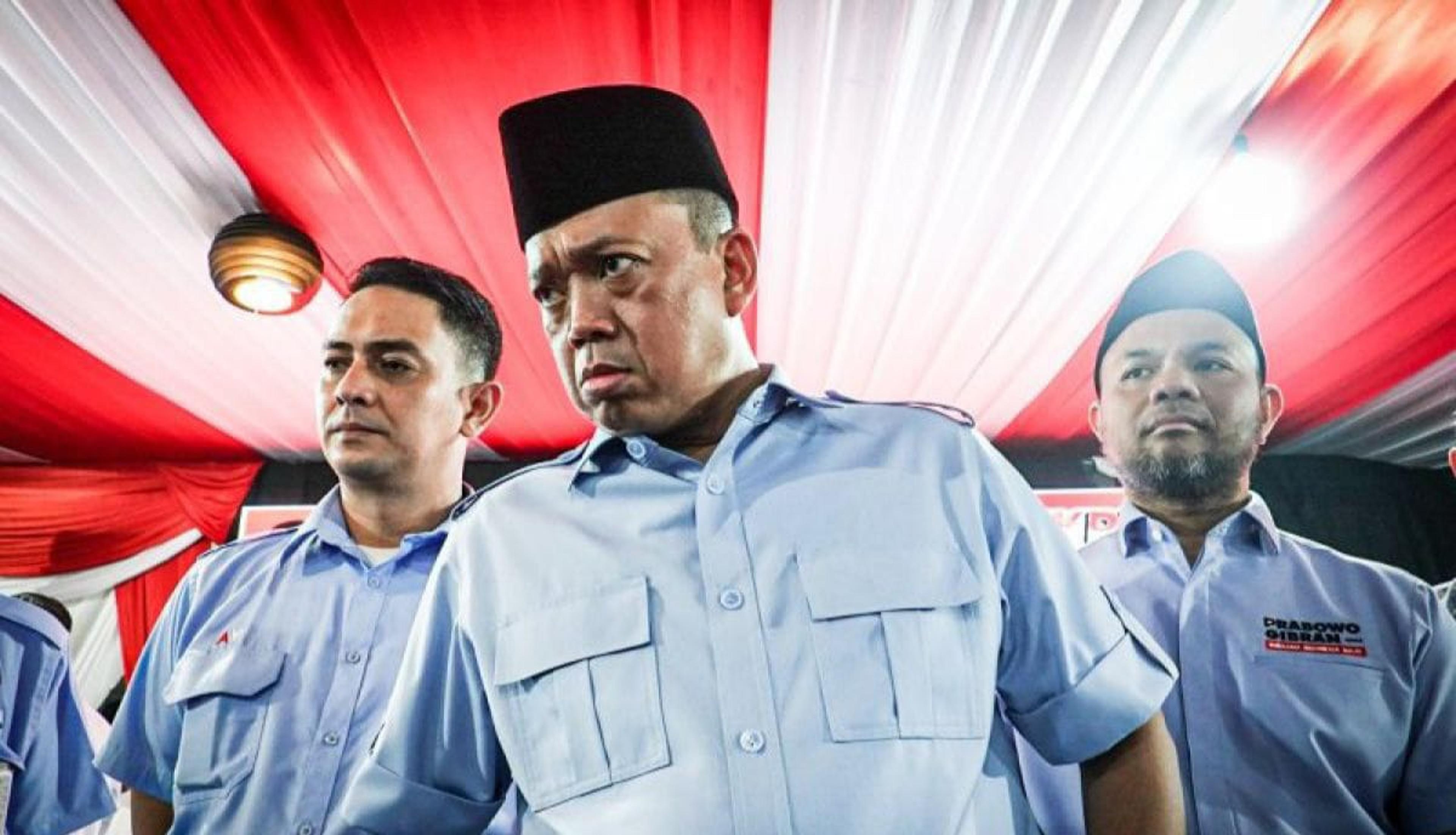 Gibran Siap Ikut Debat Khusus Cawapres