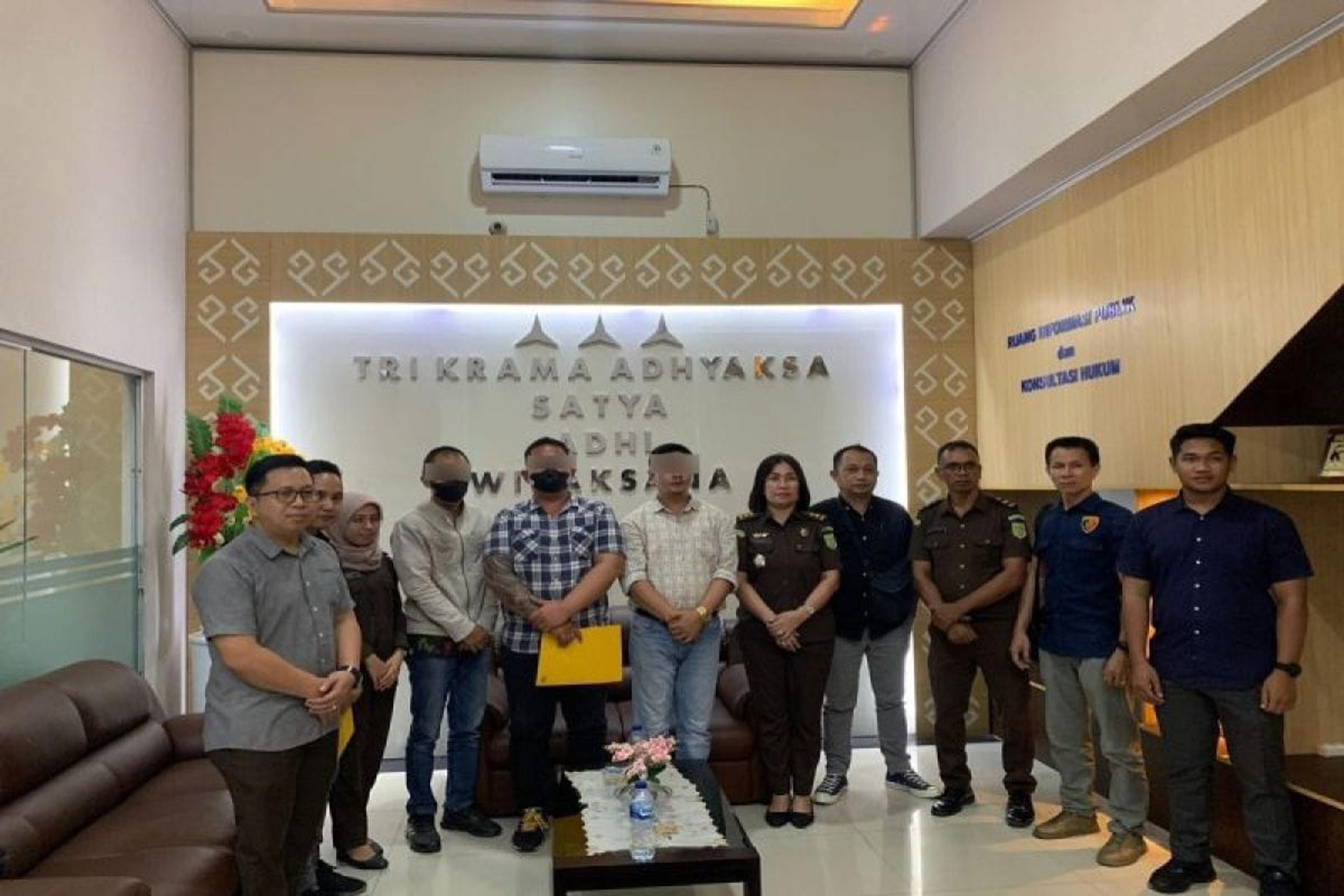 Kejaksaan Limpahkan Tindak Pidana Pemilu Tiga Tersangka ke Pengadilan
